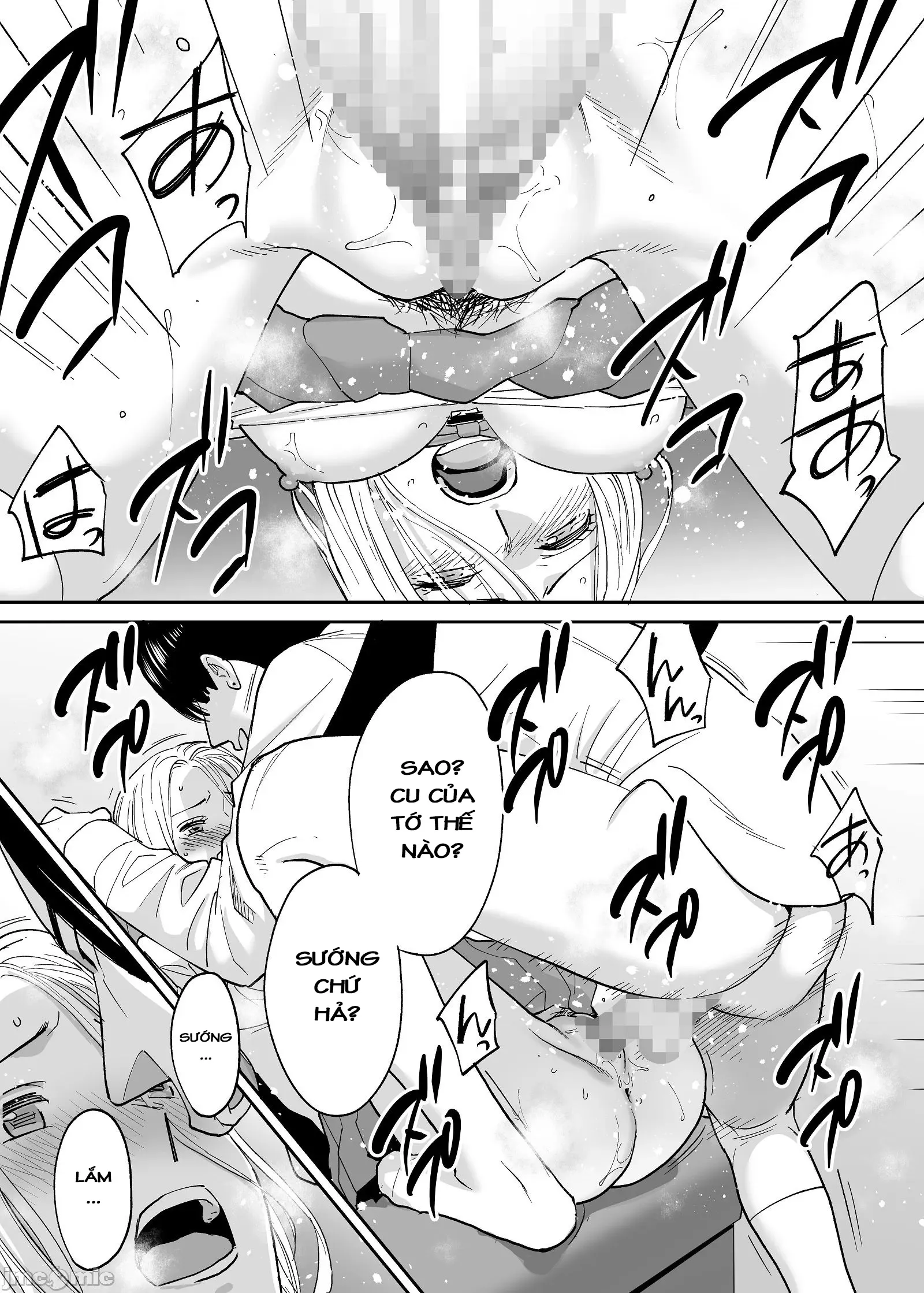 HentaiVN.net - Ảnh 14 - Karami Zakari [カラミざかり, Entanglement] - Ngoại truyện 3.2: Niiyama
