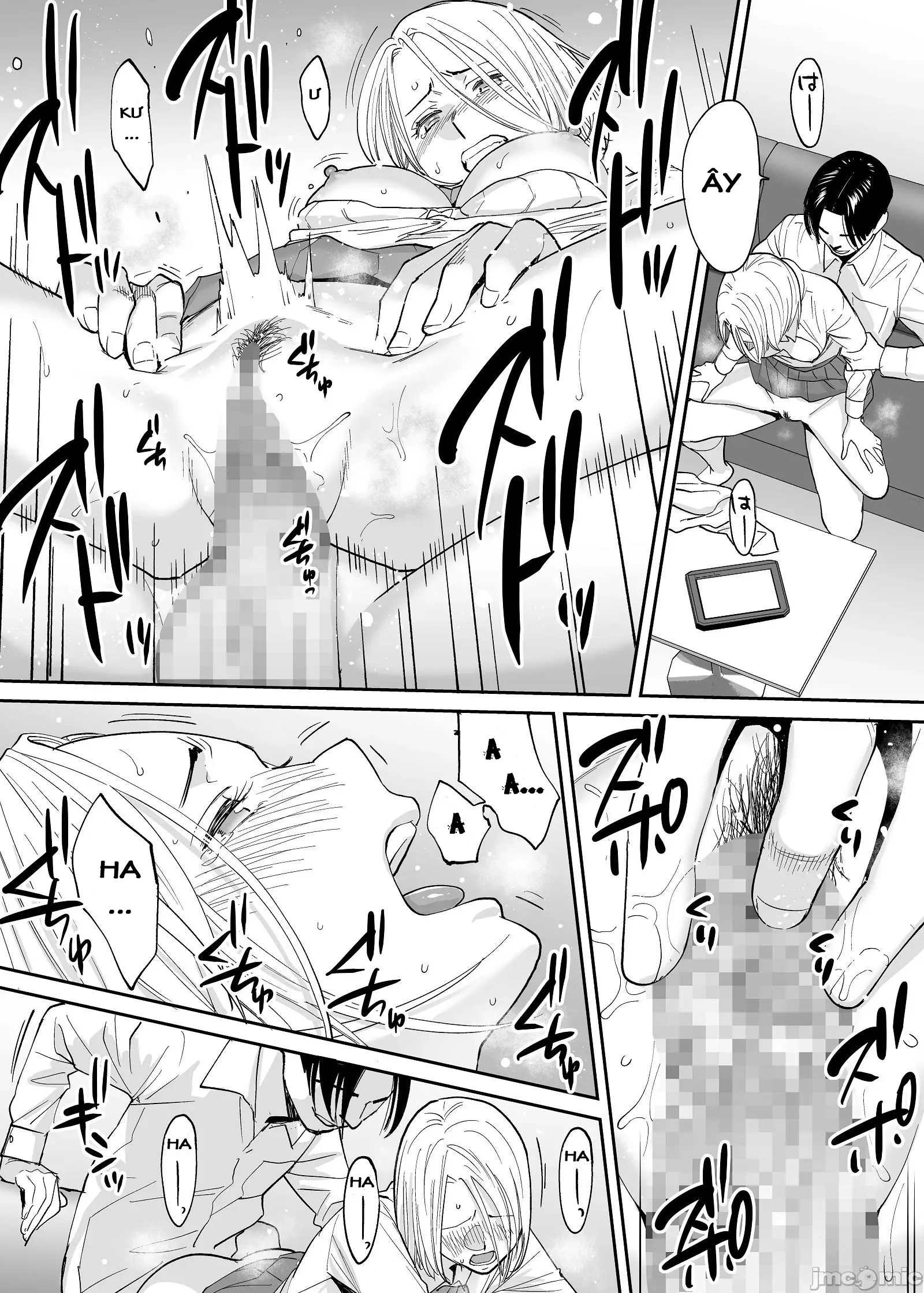 HentaiVN.net - Ảnh 16 - Karami Zakari [カラミざかり, Entanglement] - Ngoại truyện 3.2: Niiyama