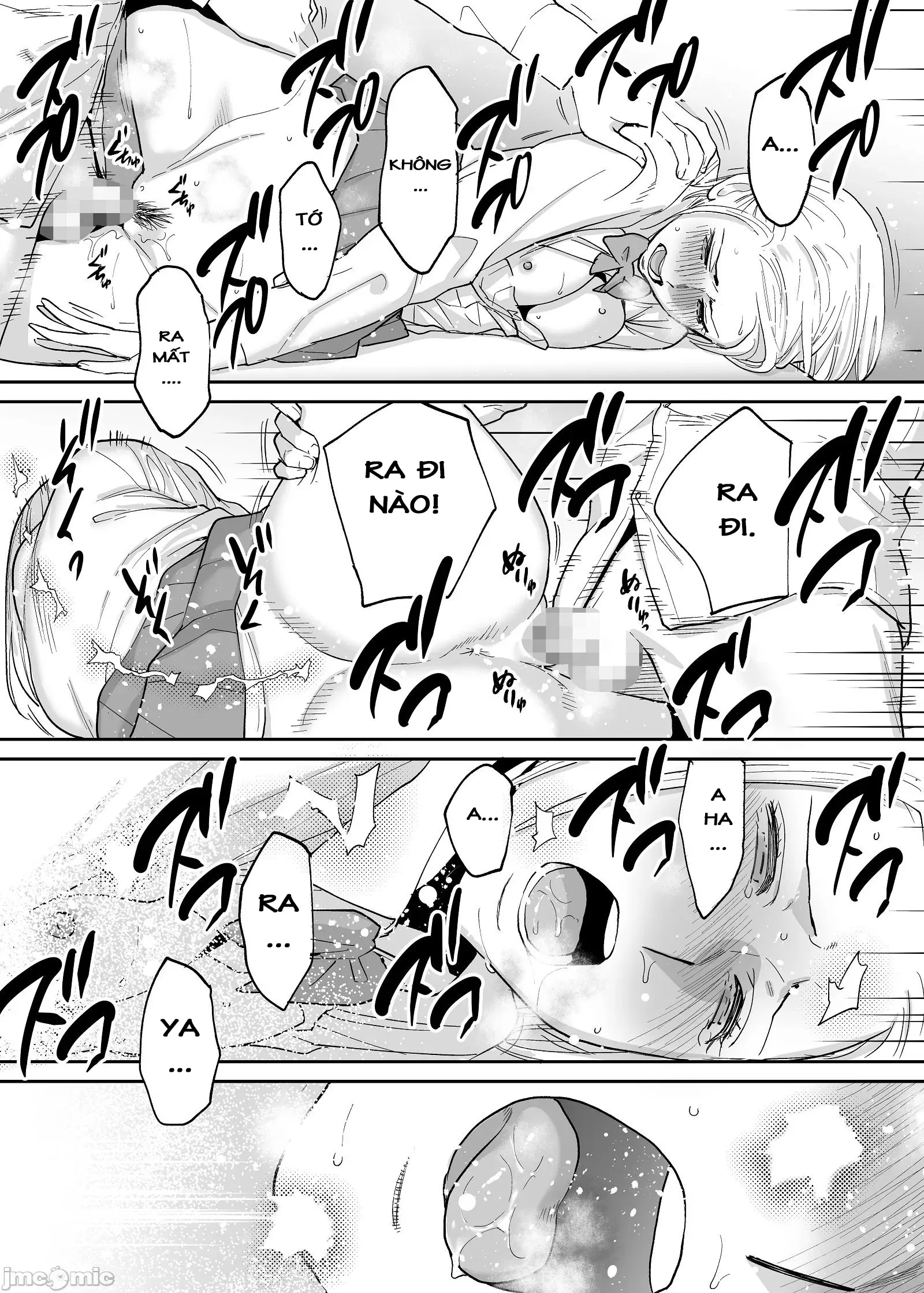 HentaiVN.net - Ảnh 18 - Karami Zakari [カラミざかり, Entanglement] - Ngoại truyện 3.2: Niiyama