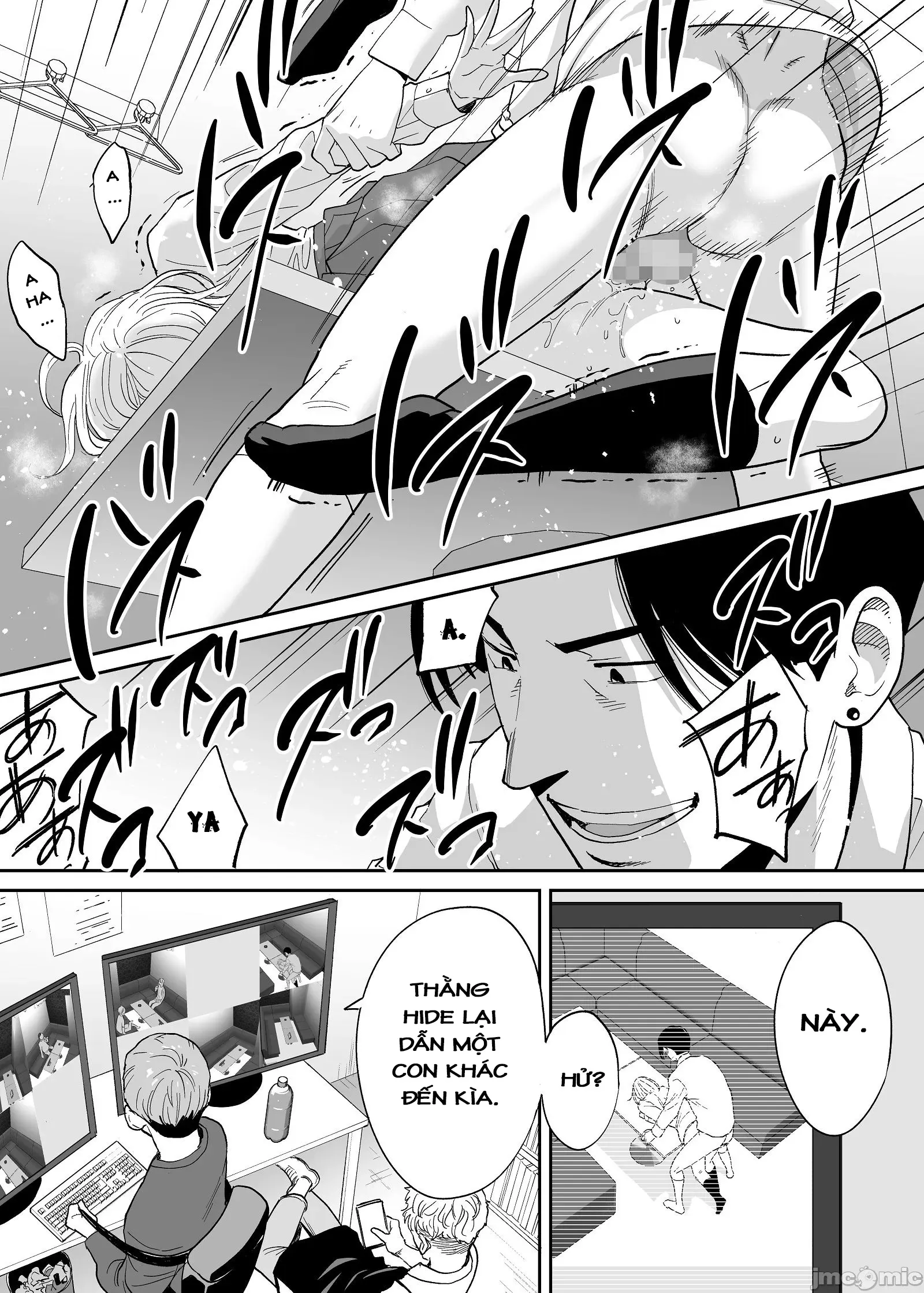 HentaiVN.net - Ảnh 19 - Karami Zakari [カラミざかり, Entanglement] - Ngoại truyện 3.2: Niiyama