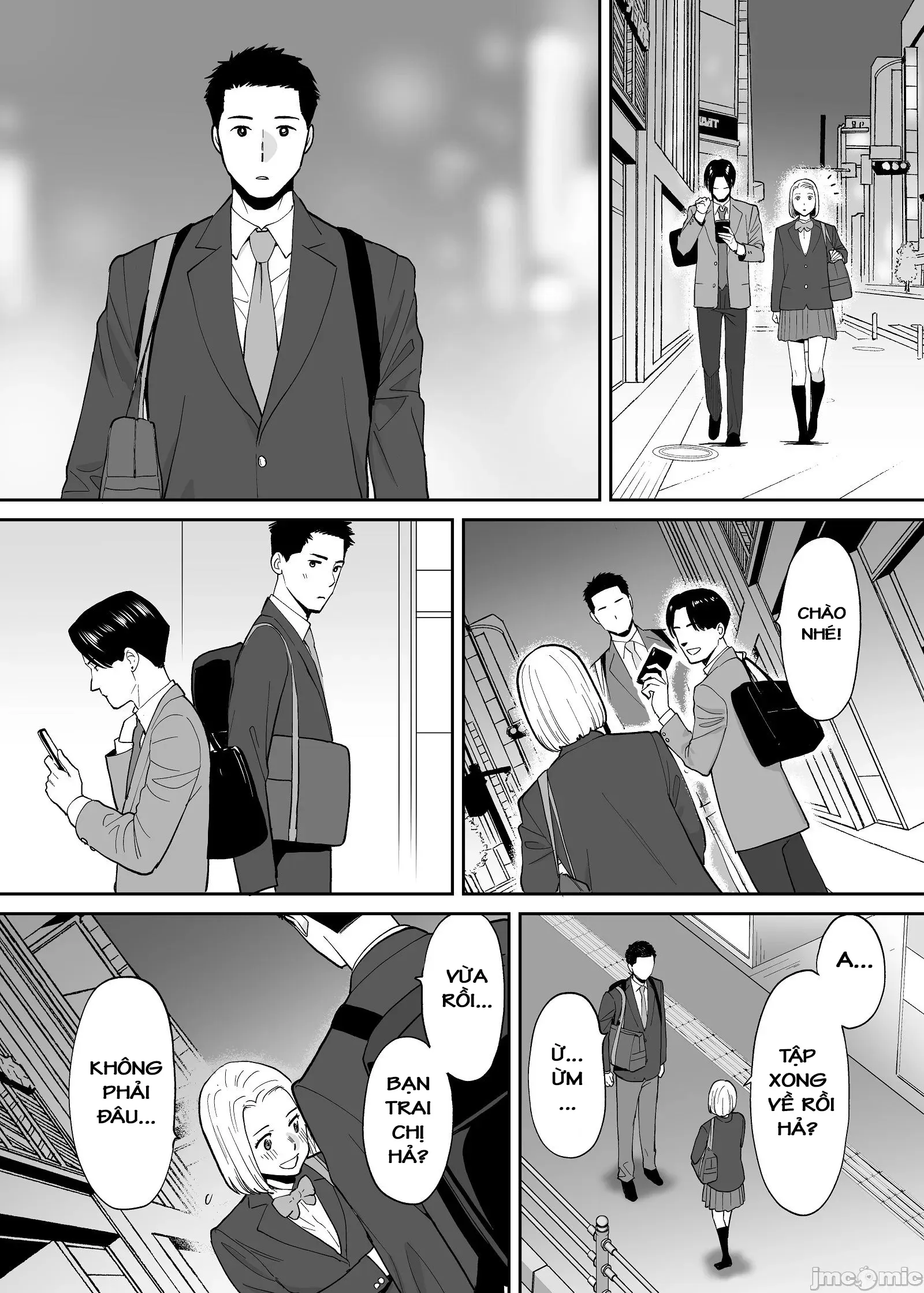 HentaiVN.net - Ảnh 21 - Karami Zakari [カラミざかり, Entanglement] - Ngoại truyện 3.2: Niiyama