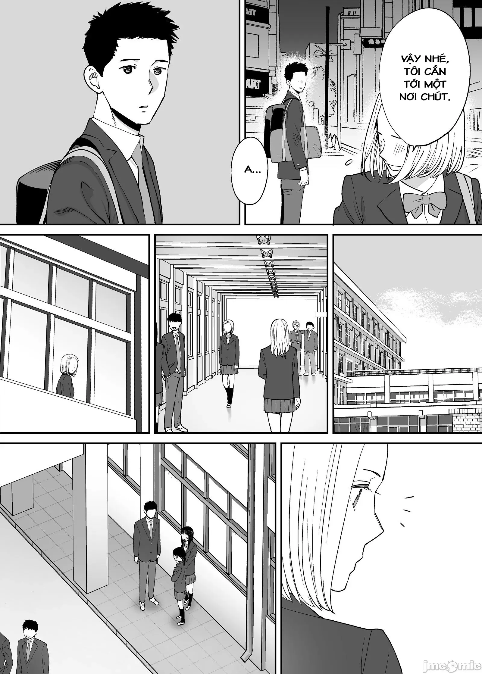 HentaiVN.net - Ảnh 22 - Karami Zakari [カラミざかり, Entanglement] - Ngoại truyện 3.2: Niiyama