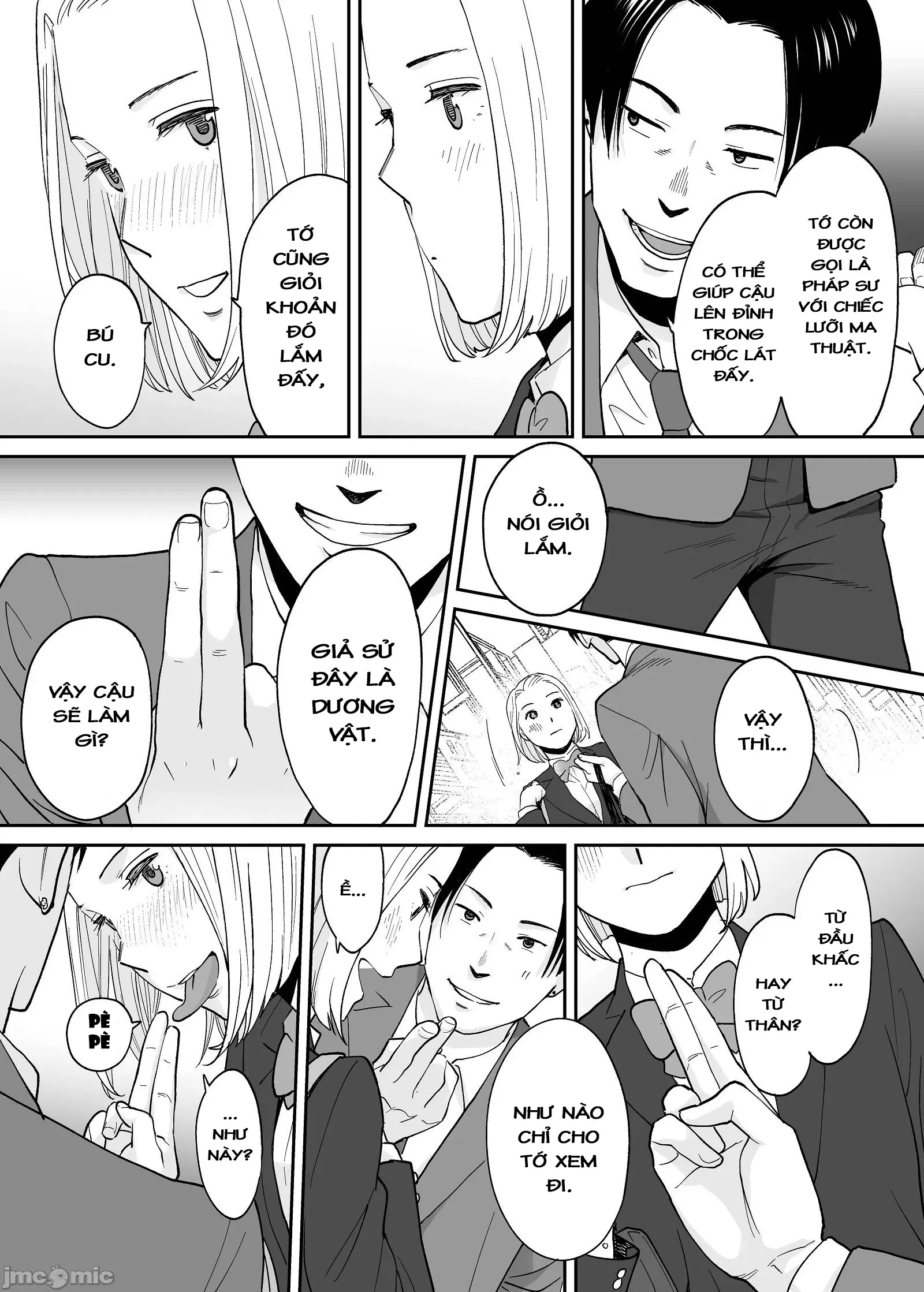 HentaiVN.net - Ảnh 3 - Karami Zakari [カラミざかり, Entanglement] - Ngoại truyện 3.2: Niiyama