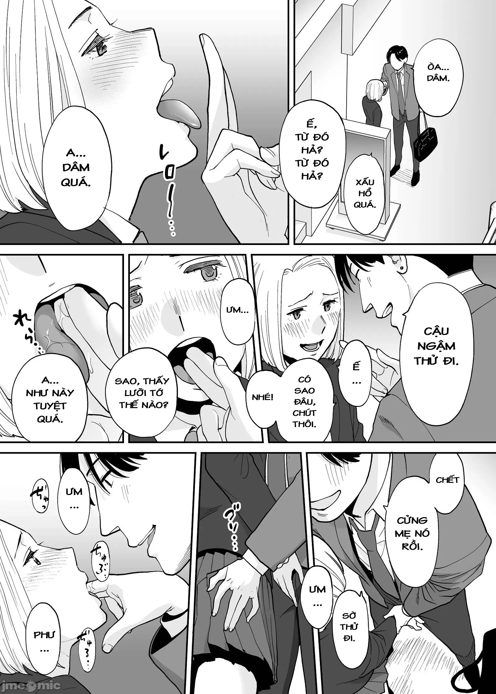 HentaiVN.net - Ảnh 4 - Karami Zakari [カラミざかり, Entanglement] - Ngoại truyện 3.2: Niiyama
