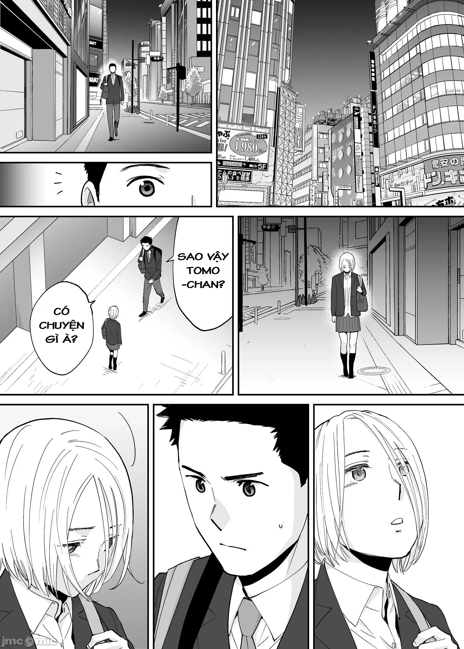 HentaiVN.net - Ảnh 15 - Karami Zakari [カラミざかり, Entanglement] - Ngoại truyện 3.3: Niiyama - Kết
