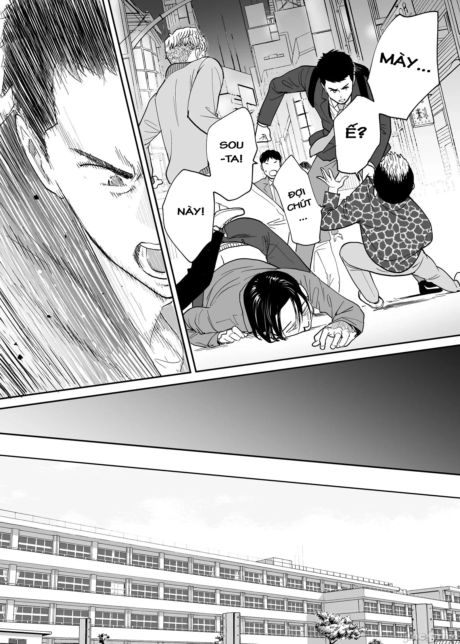 HentaiVN.net - Ảnh 21 - Karami Zakari [カラミざかり, Entanglement] - Ngoại truyện 3.3: Niiyama - Kết