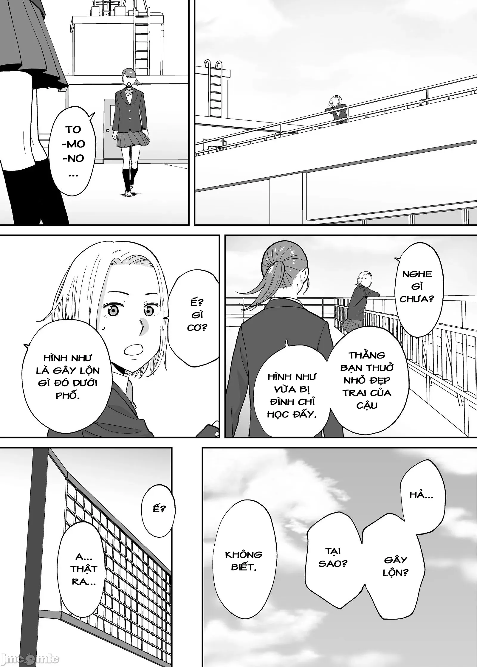HentaiVN.net - Ảnh 22 - Karami Zakari [カラミざかり, Entanglement] - Ngoại truyện 3.3: Niiyama - Kết