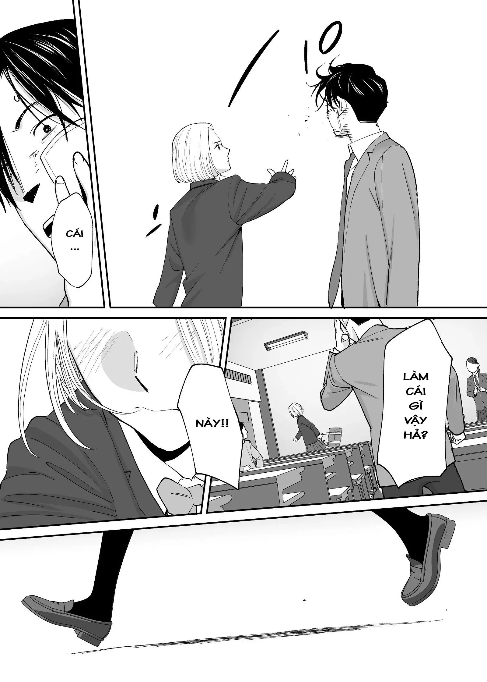 HentaiVN.net - Ảnh 26 - Karami Zakari [カラミざかり, Entanglement] - Ngoại truyện 3.3: Niiyama - Kết