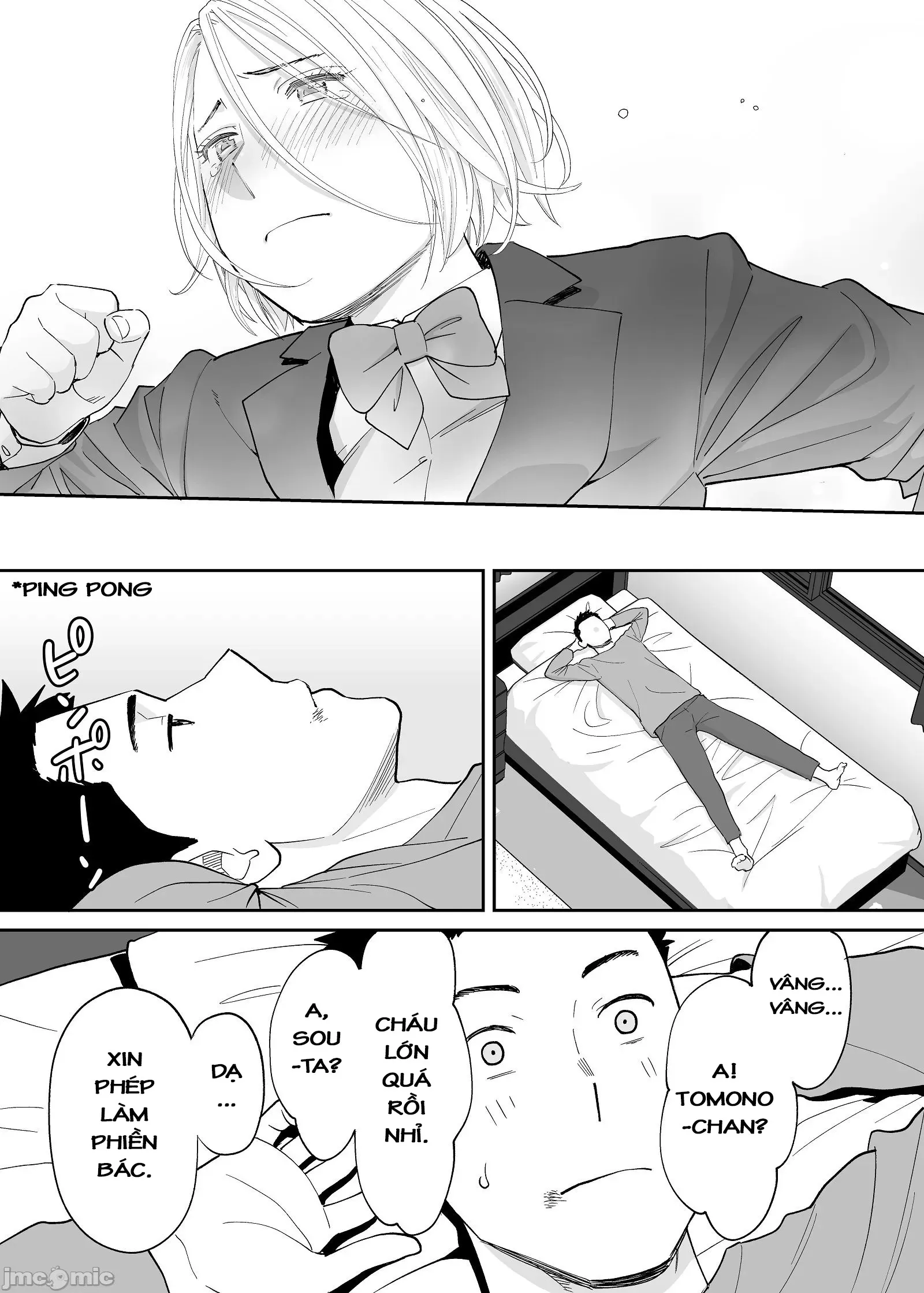 HentaiVN.net - Ảnh 28 - Karami Zakari [カラミざかり, Entanglement] - Ngoại truyện 3.3: Niiyama - Kết
