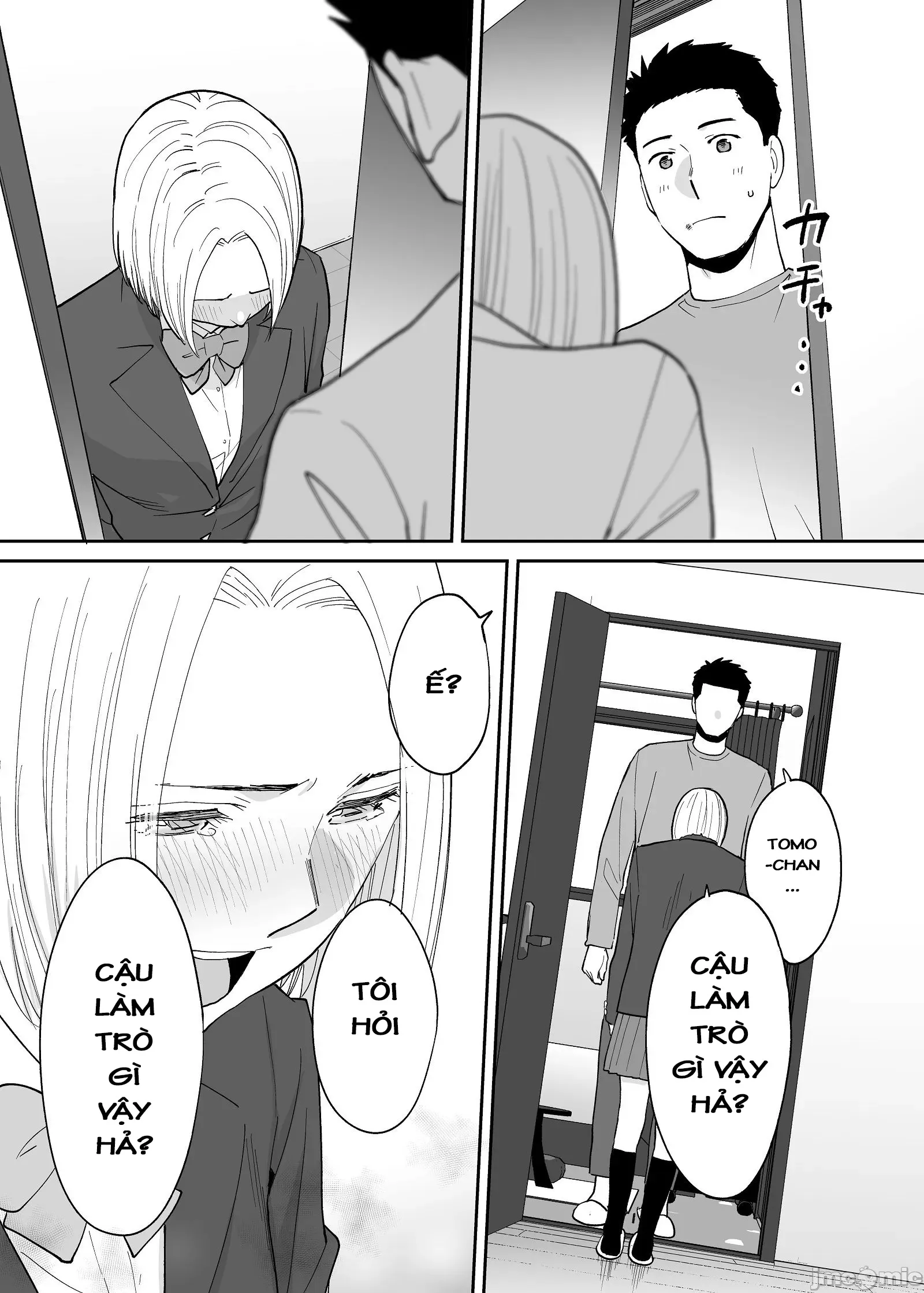 HentaiVN.net - Ảnh 29 - Karami Zakari [カラミざかり, Entanglement] - Ngoại truyện 3.3: Niiyama - Kết