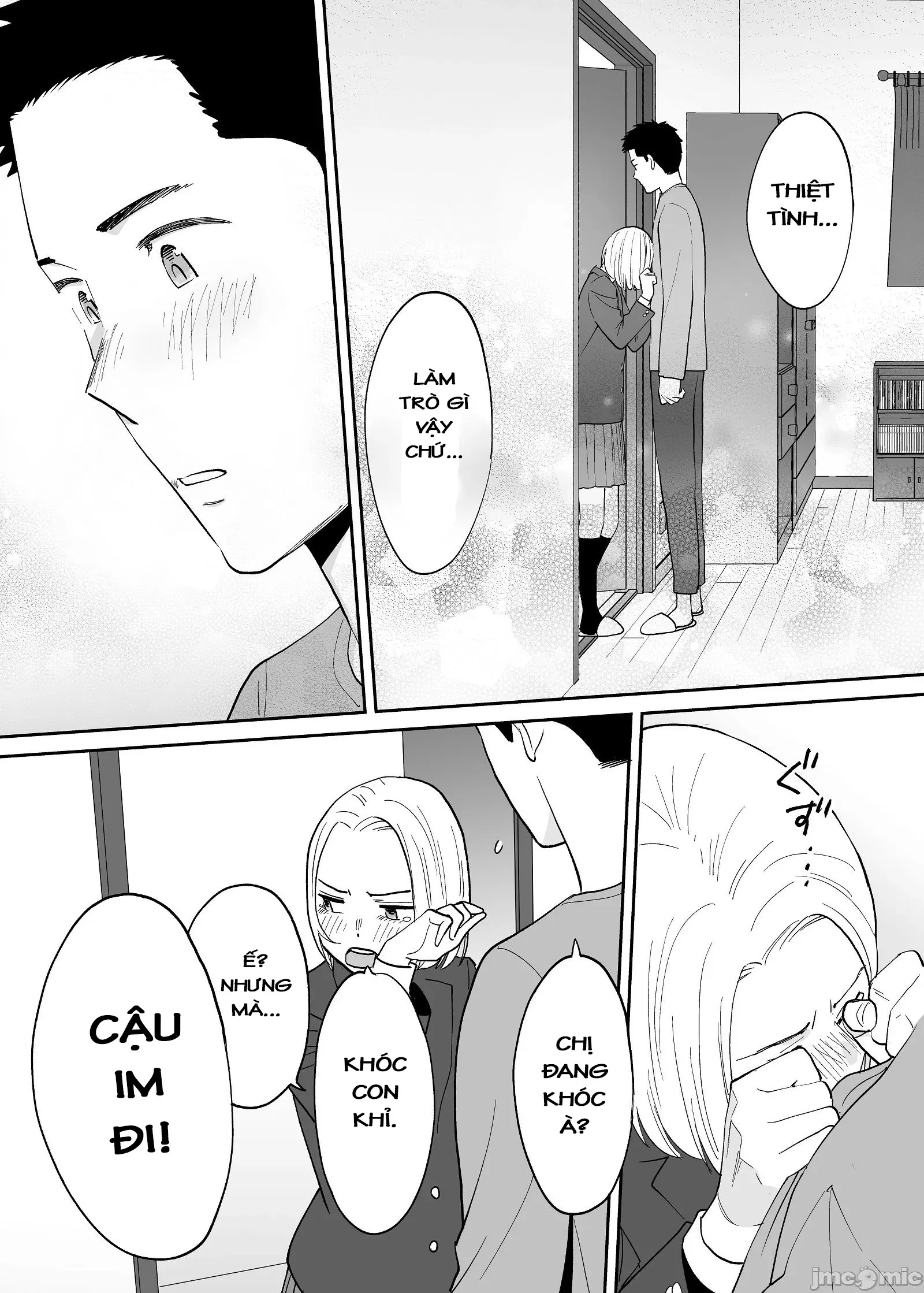 HentaiVN.net - Ảnh 30 - Karami Zakari [カラミざかり, Entanglement] - Ngoại truyện 3.3: Niiyama - Kết
