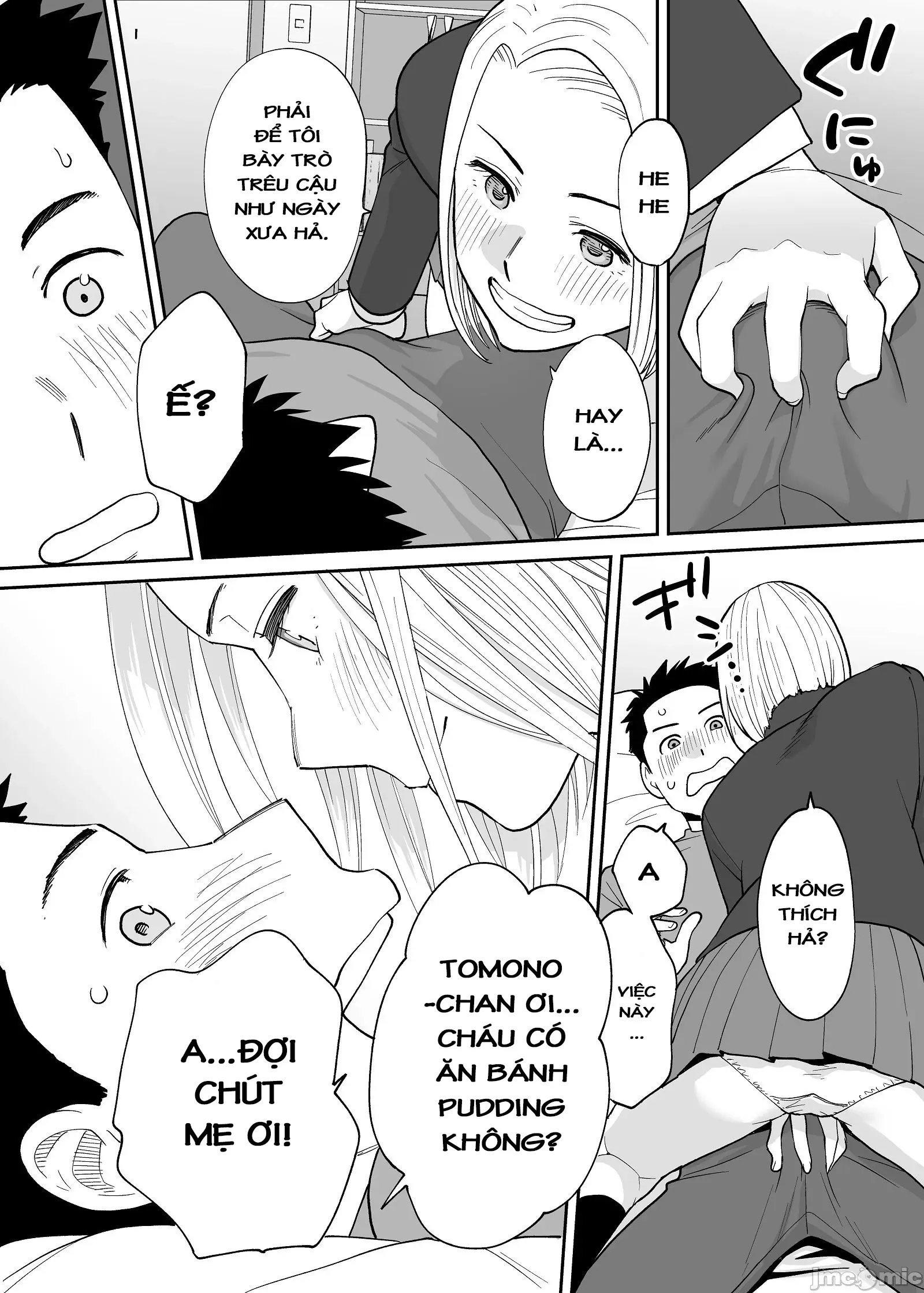 HentaiVN.net - Ảnh 34 - Karami Zakari [カラミざかり, Entanglement] - Ngoại truyện 3.3: Niiyama - Kết