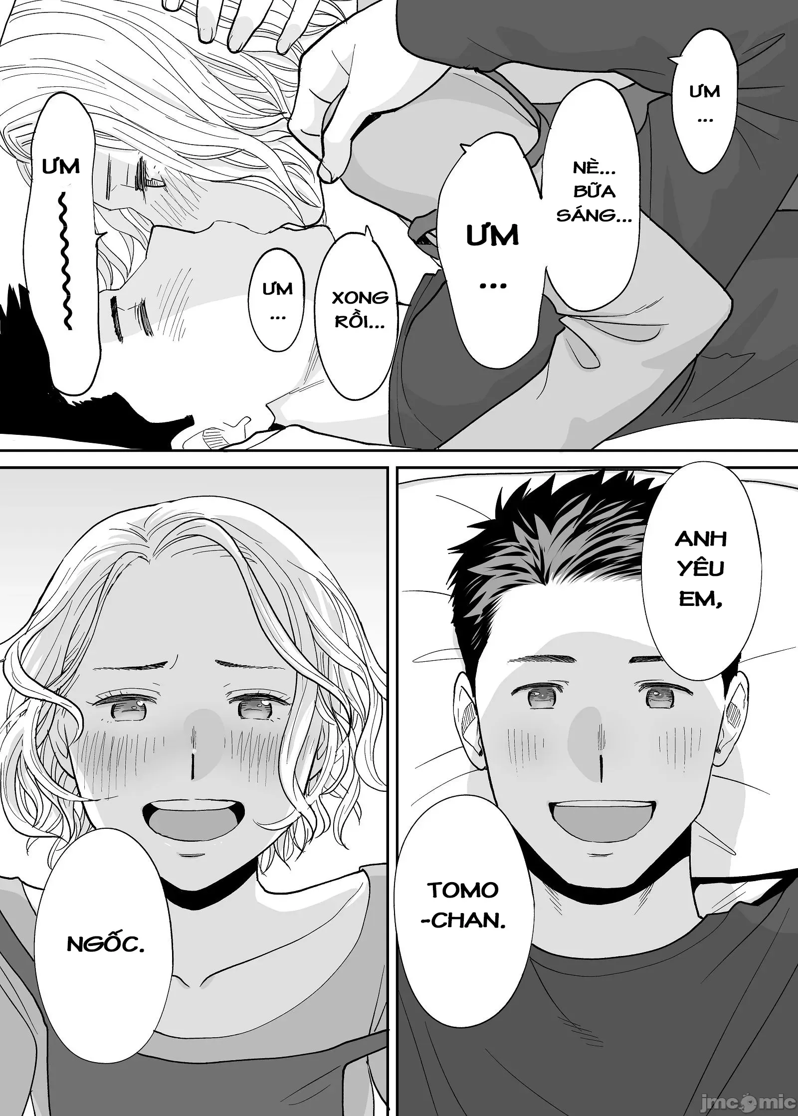 HentaiVN.net - Ảnh 40 - Karami Zakari [カラミざかり, Entanglement] - Ngoại truyện 3.3: Niiyama - Kết