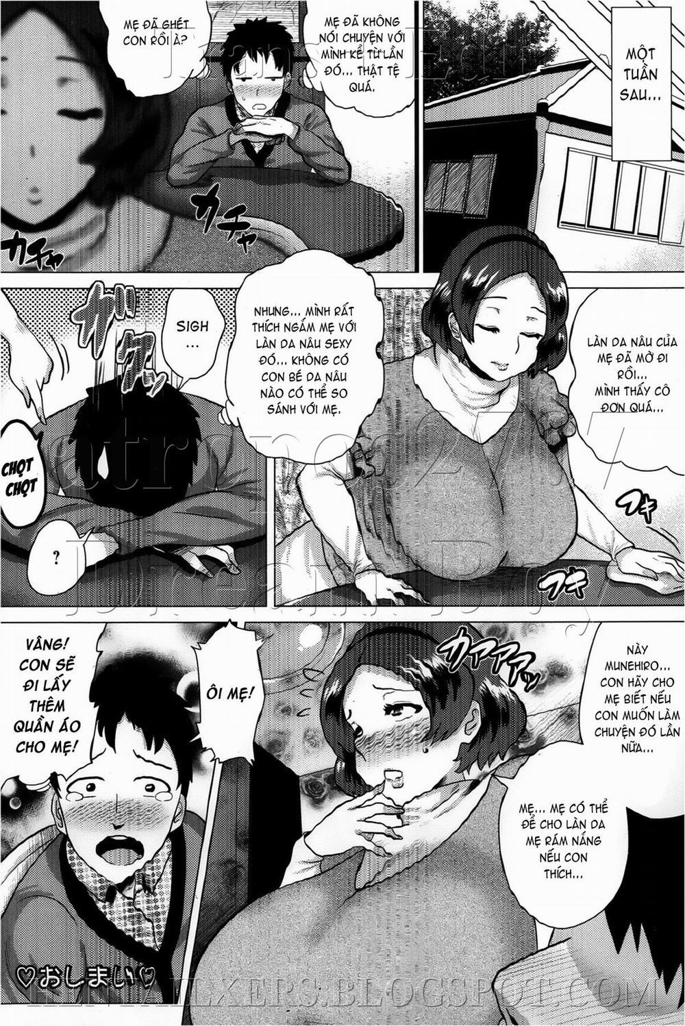 HentaiVN.net - Ảnh 20 - Megabody Night ~Watashi No Oniku Wo Meshiagare~ [Megabody Night ~My Voluptuous Body & Mom Love~] - Chap 3