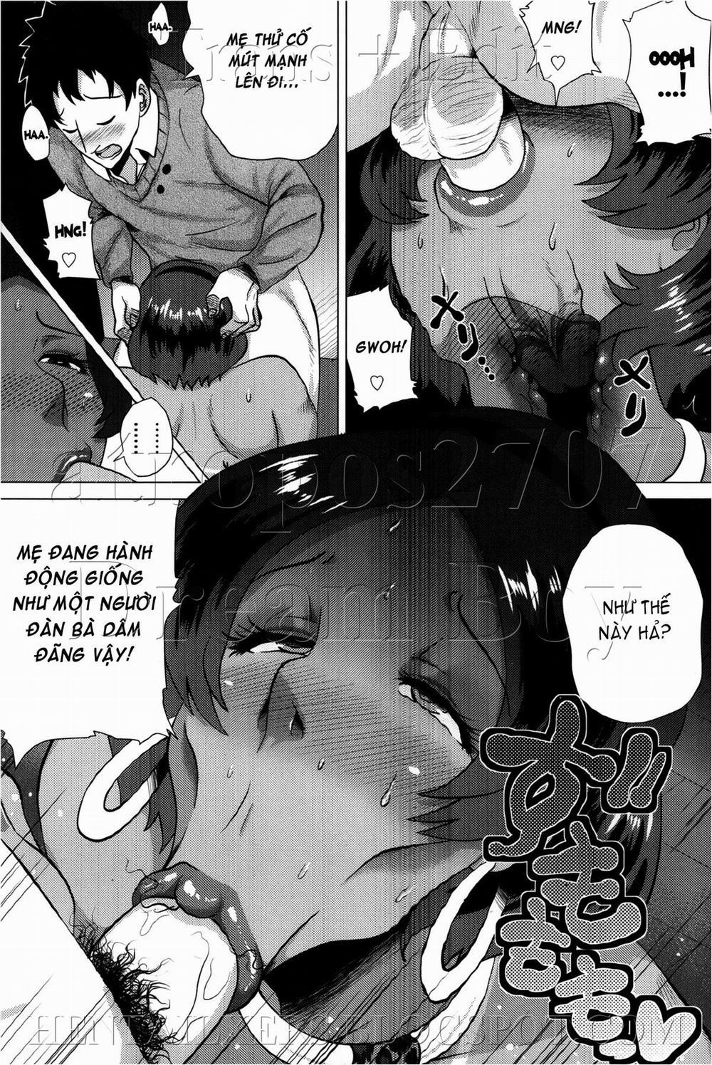HentaiVN.net - Ảnh 8 - Megabody Night ~Watashi No Oniku Wo Meshiagare~ [Megabody Night ~My Voluptuous Body & Mom Love~] - Chap 3