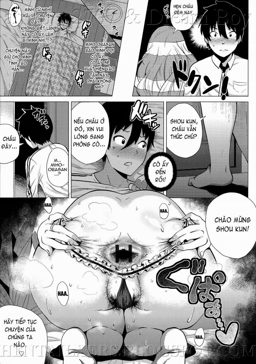 HentaiVN.net - Ảnh 11 - Megabody Night ~Watashi No Oniku Wo Meshiagare~ [Megabody Night ~My Voluptuous Body & Mom Love~] - Chap 5