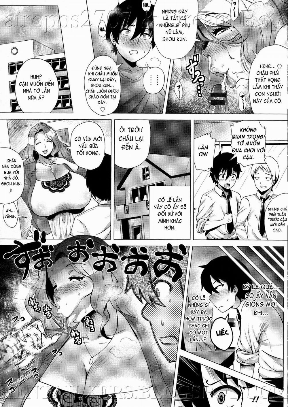 HentaiVN.net - Ảnh 7 - Megabody Night ~Watashi No Oniku Wo Meshiagare~ [Megabody Night ~My Voluptuous Body & Mom Love~] - Chap 5