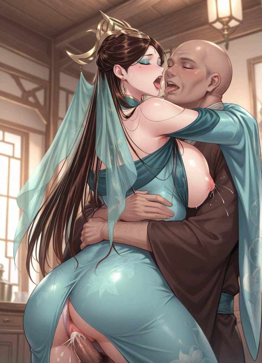 HentaiVN.net - Ảnh 36 - Thanh Di - 2
