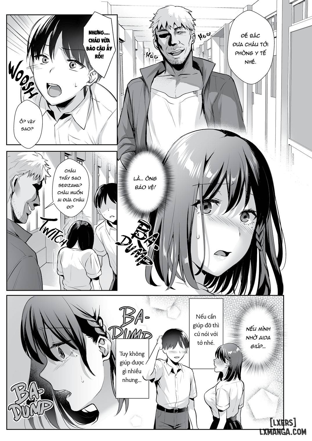 HentaiVN.net - Ảnh 21 - Girl in the Library - Vol. 2