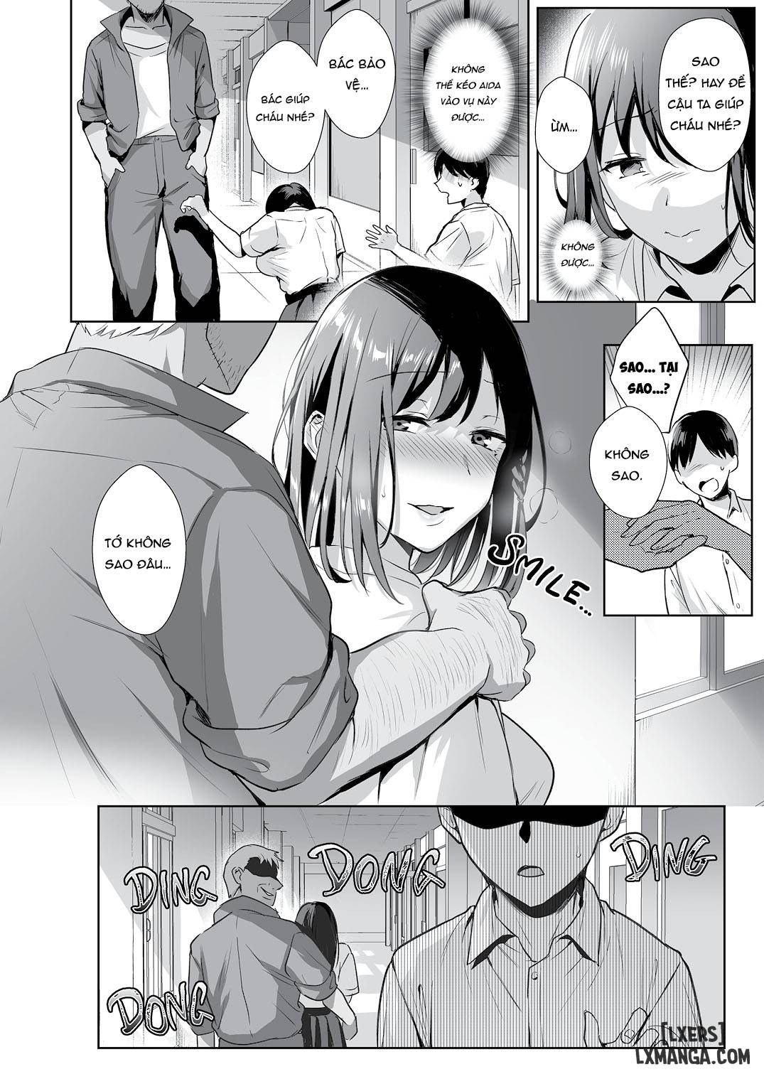 HentaiVN.net - Ảnh 22 - Girl in the Library - Vol. 2