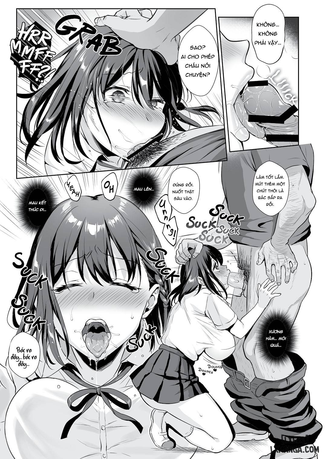 HentaiVN.net - Ảnh 5 - Girl in the Library - Vol. 2