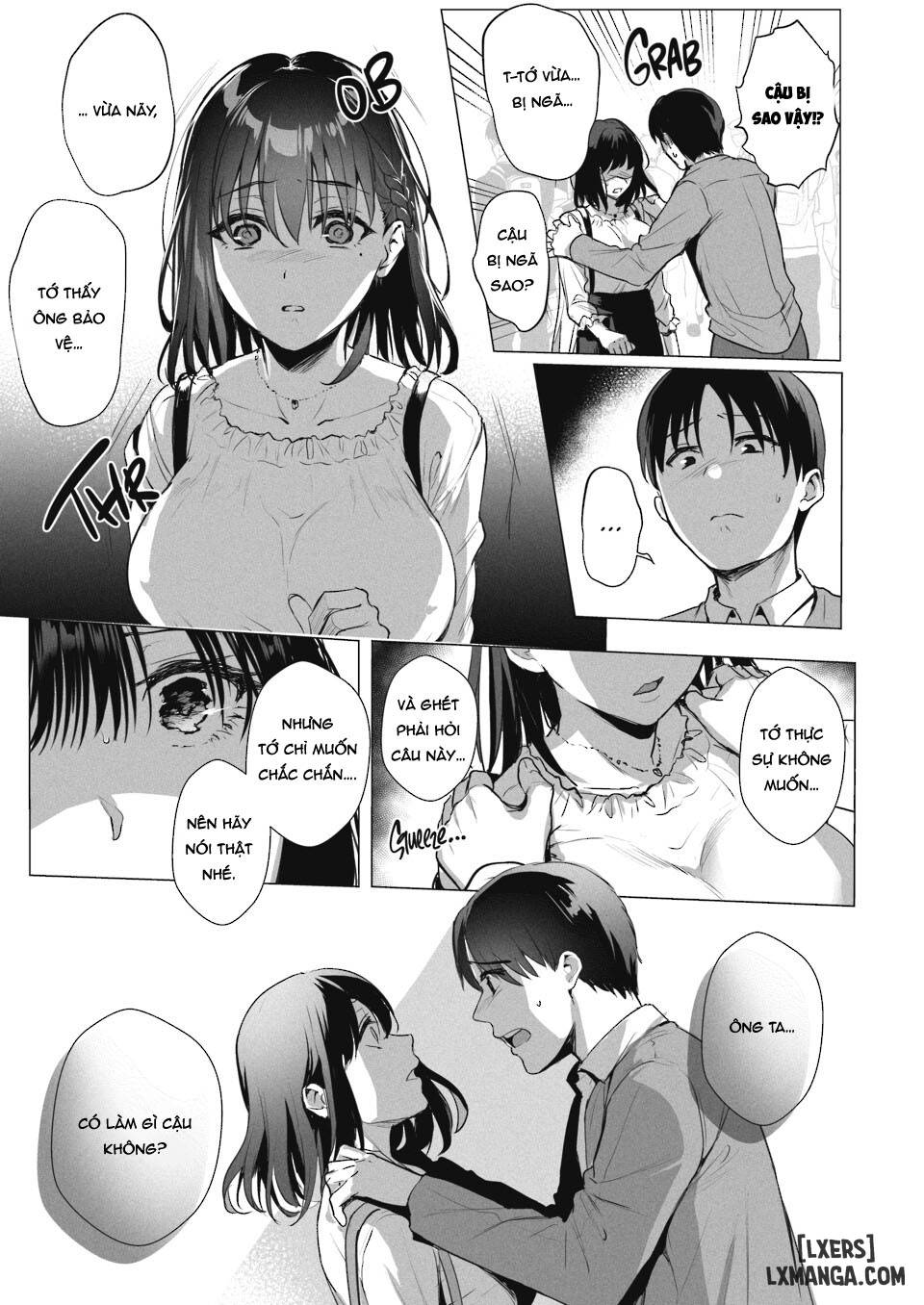 HentaiVN.net - Ảnh 26 - Girl in the Library - Vol. 3