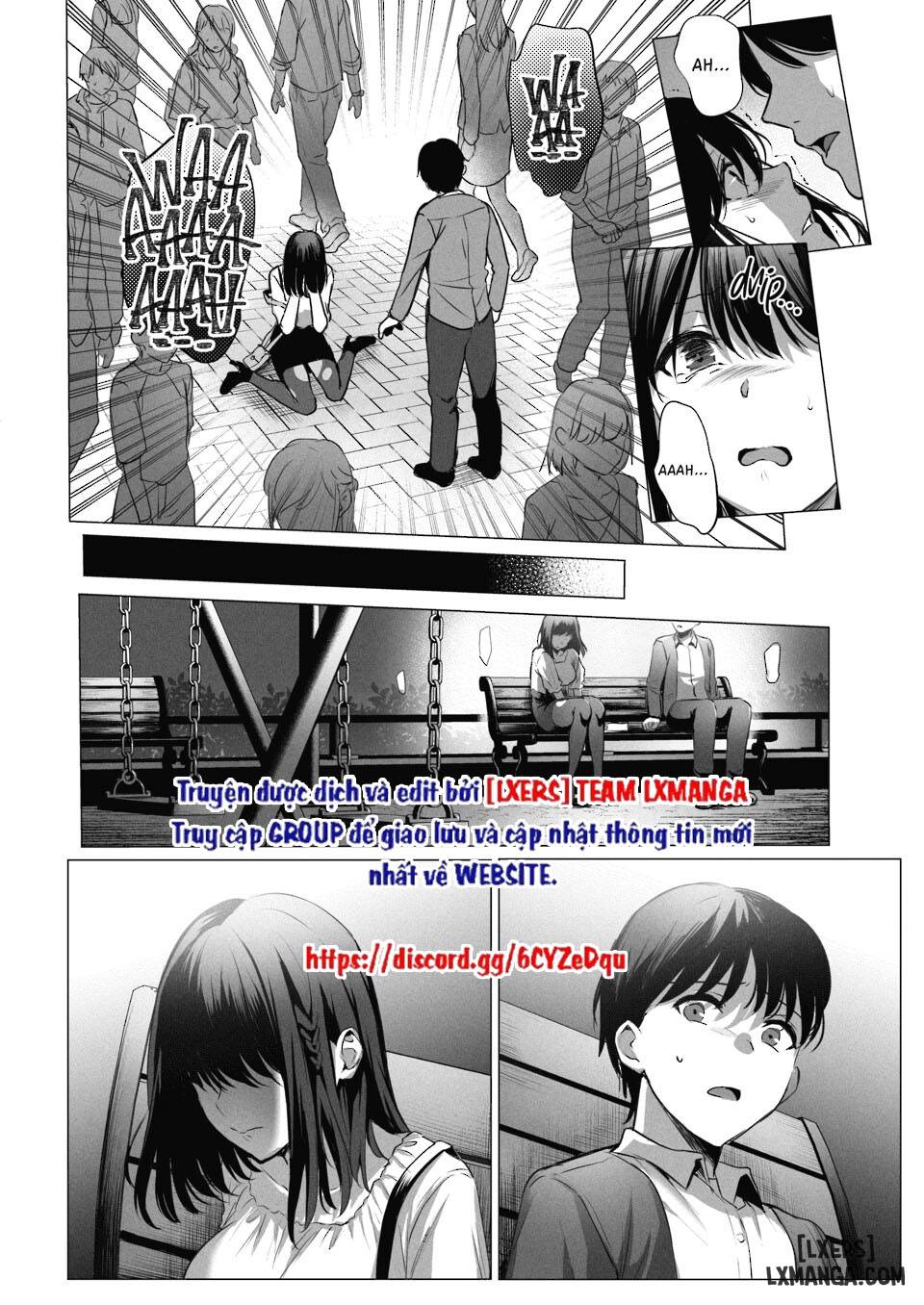 HentaiVN.net - Ảnh 27 - Girl in the Library - Vol. 3