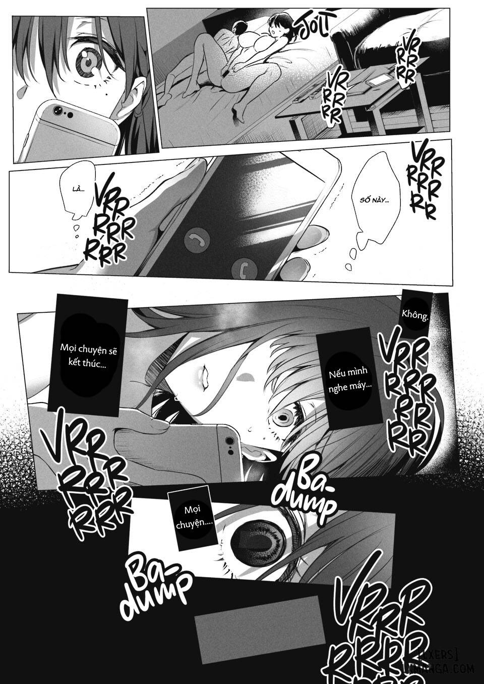 HentaiVN.net - Ảnh 34 - Girl in the Library - Vol. 3
