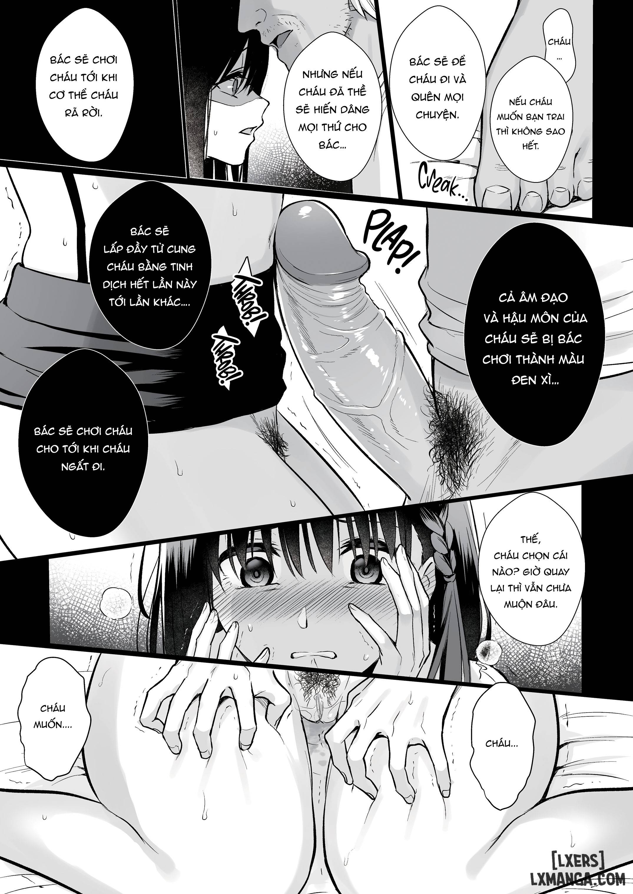 HentaiVN.net - Ảnh 12 - Girl in the Library - Vol. 4 END