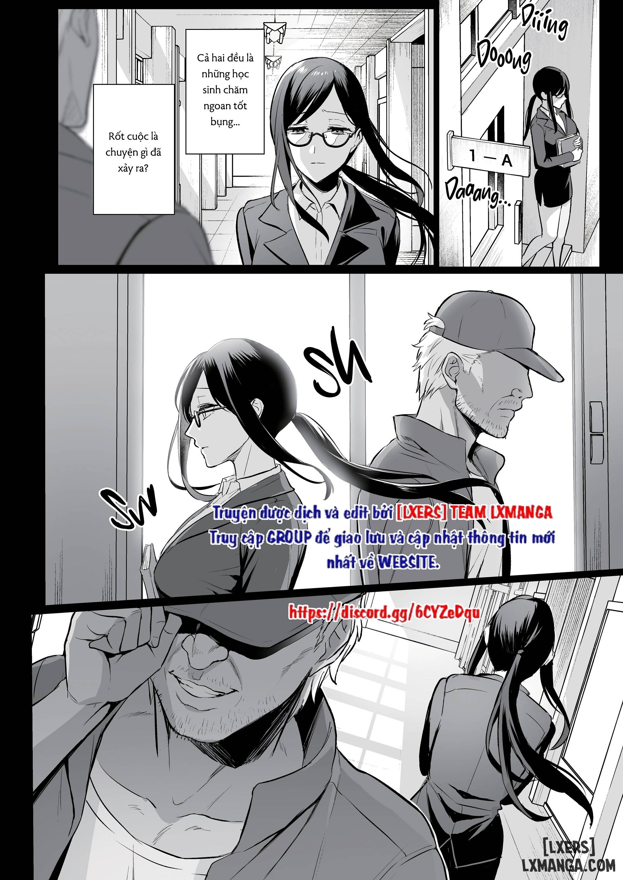 HentaiVN.net - Ảnh 29 - Girl in the Library - Vol. 4 END