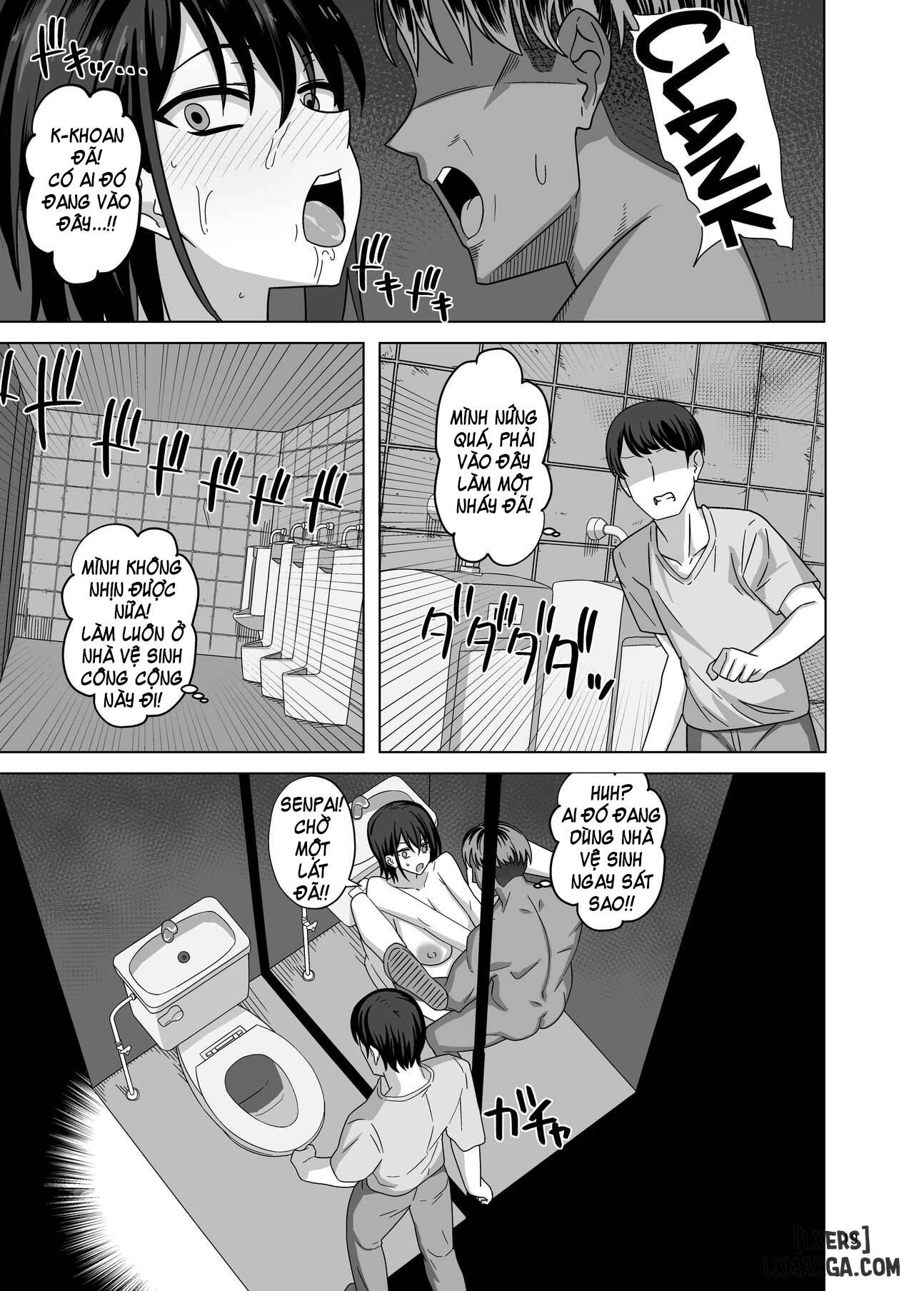 HentaiVN.net - Ảnh 18 - After Netorase - 1 bắn
