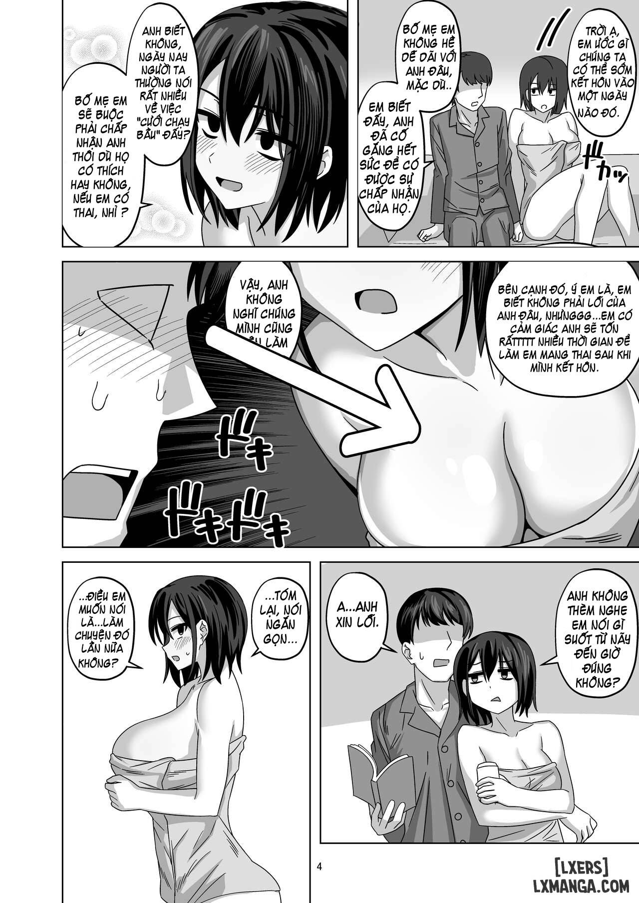 HentaiVN.net - Ảnh 3 - After Netorase - 1 bắn