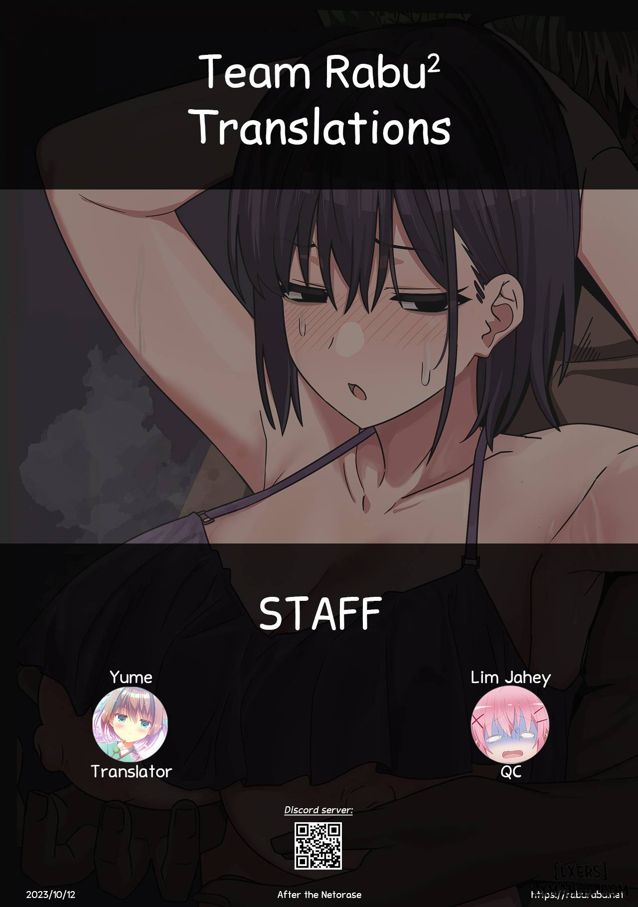 HentaiVN.net - Ảnh 39 - After Netorase - 1 bắn