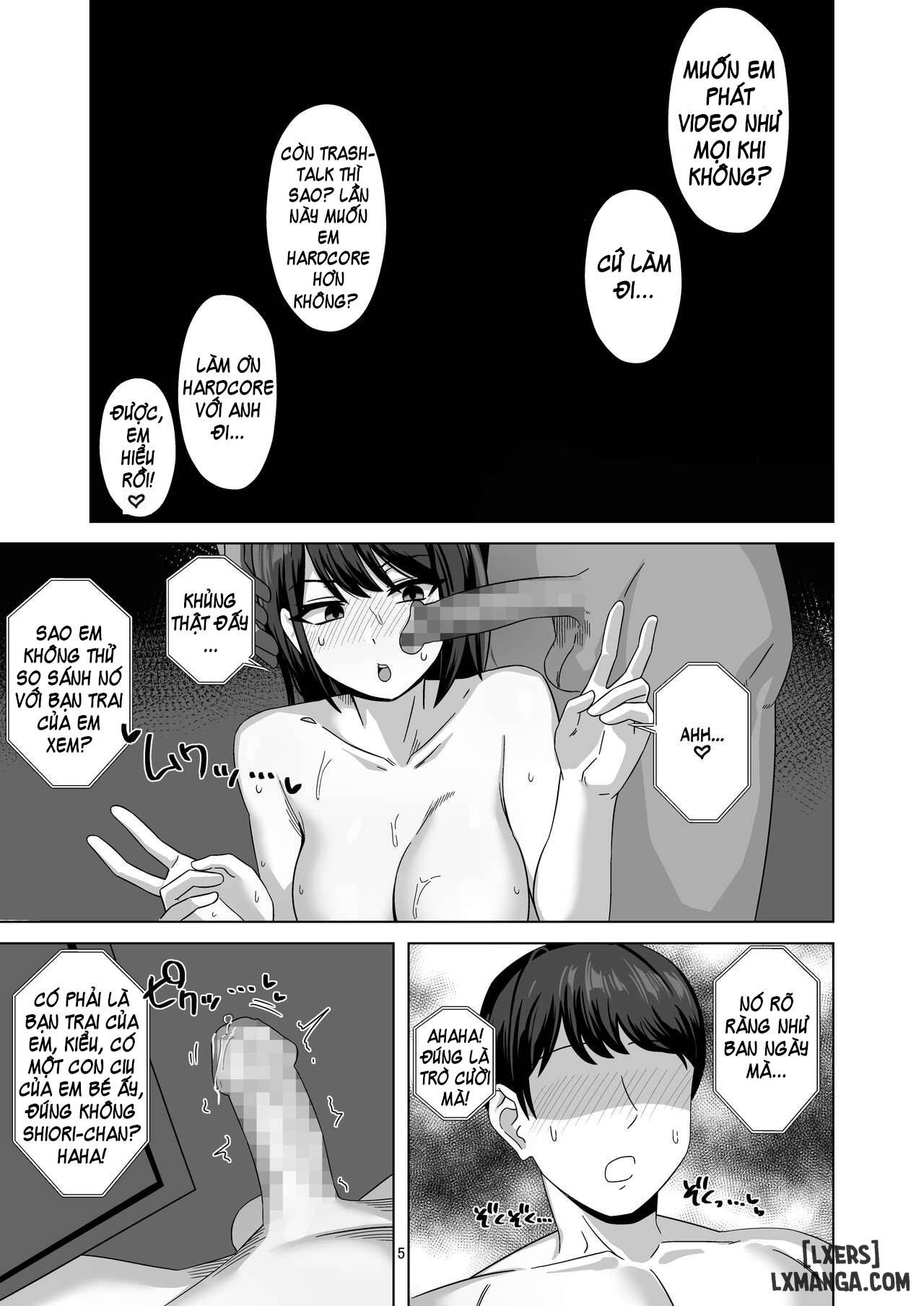HentaiVN.net - Ảnh 4 - After Netorase - 1 bắn