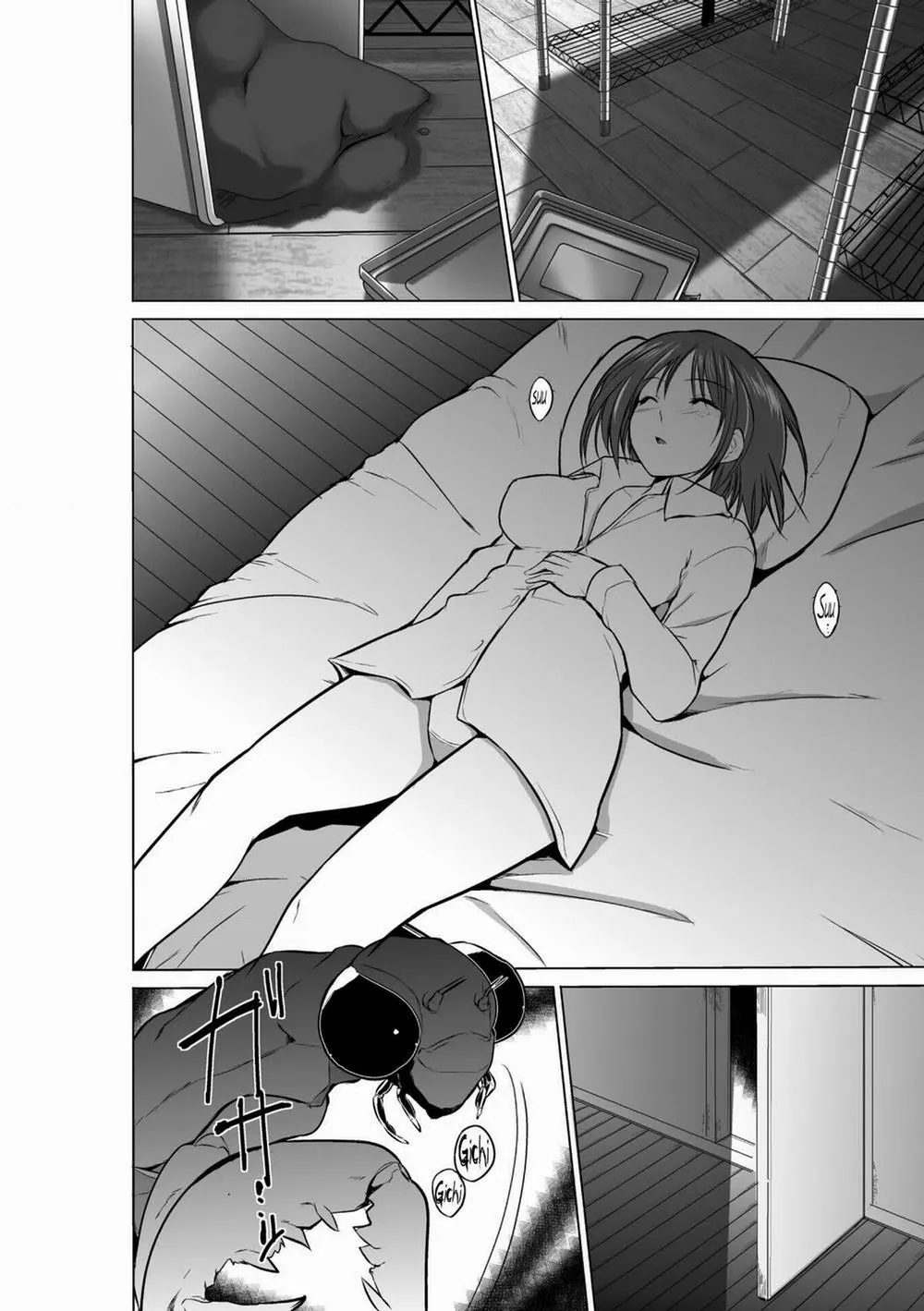 HentaiVN.net - Ảnh 9 - Mushi Yuugi - Chương 1