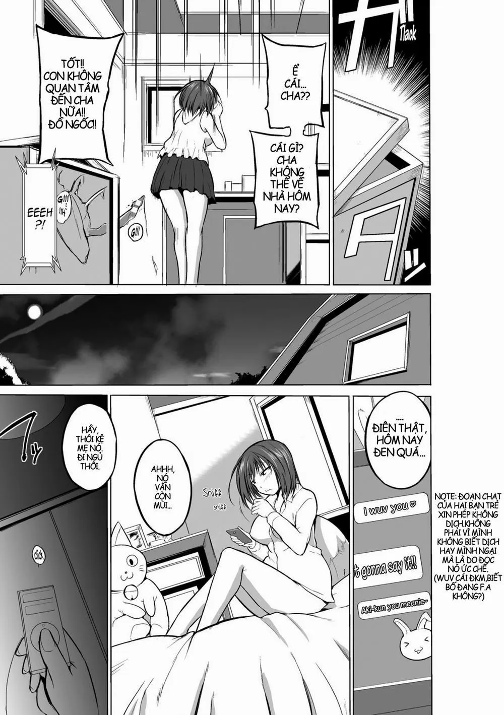 HentaiVN.net - Ảnh 8 - Mushi Yuugi - Chương 1
