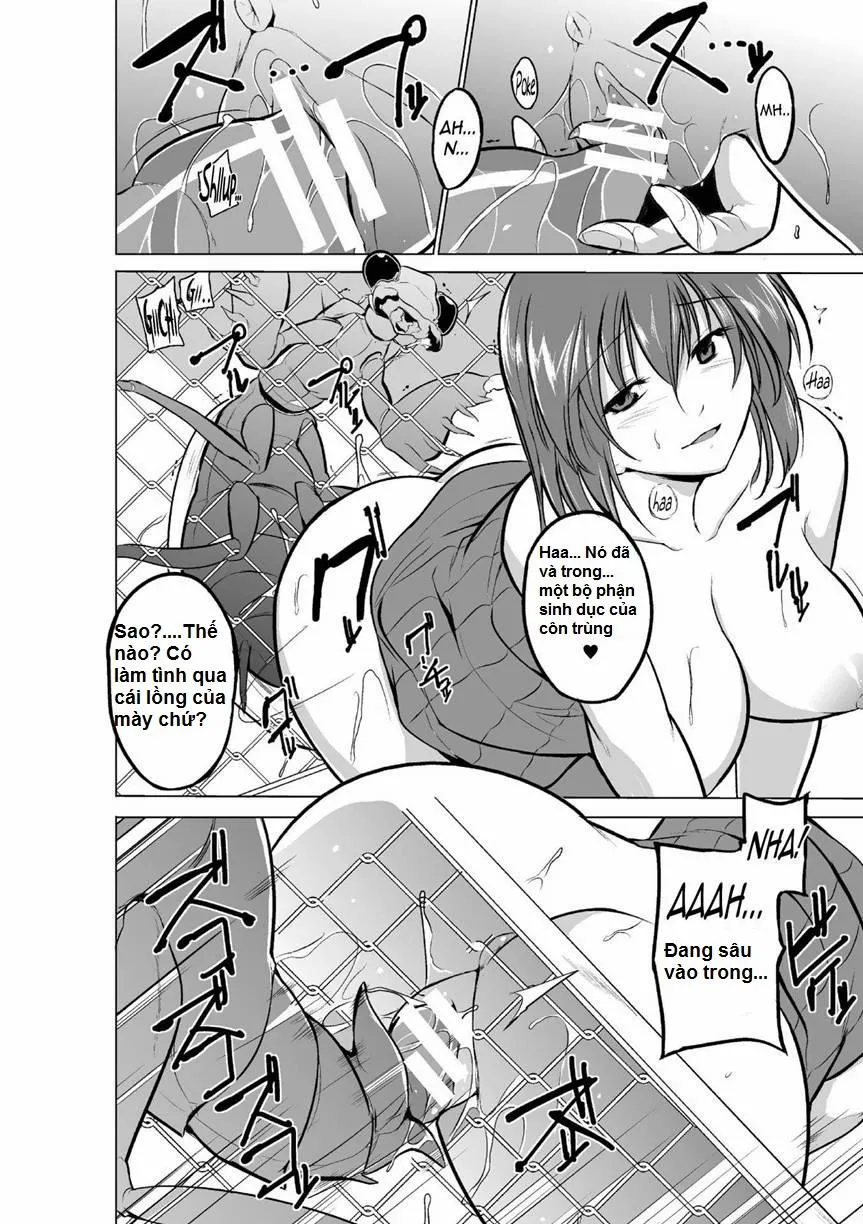 HentaiVN.net - Ảnh 11 - Mushi Yuugi - Chương 2