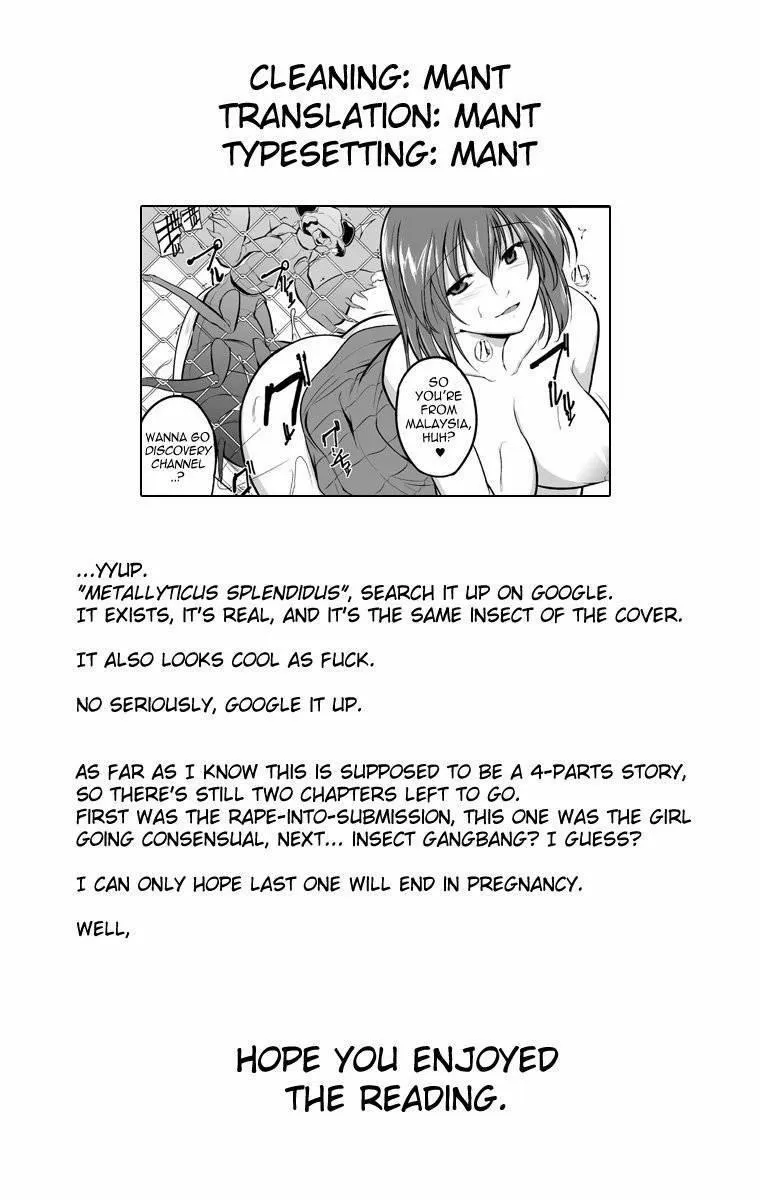 HentaiVN.net - Ảnh 26 - Mushi Yuugi - Chương 2