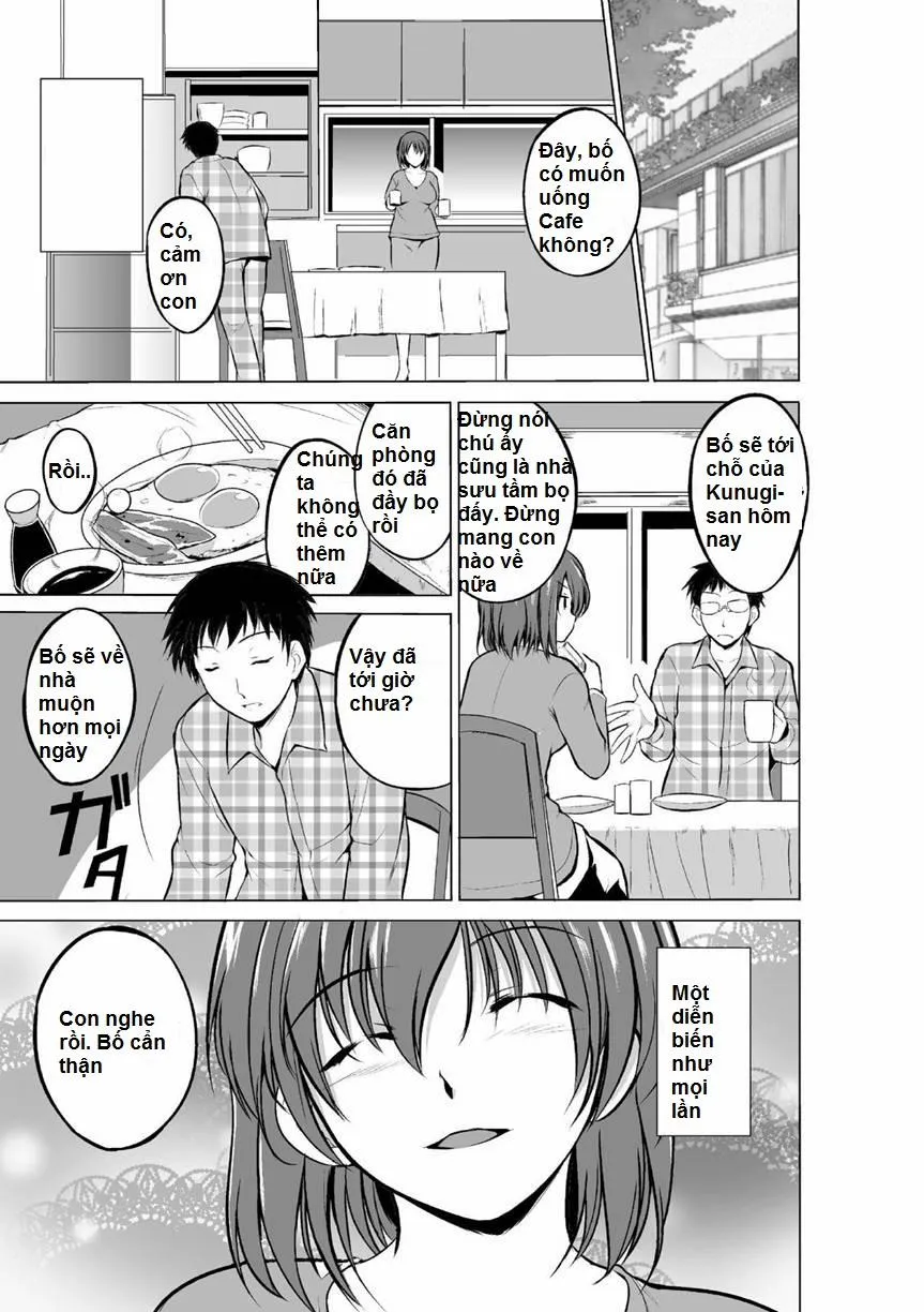 HentaiVN.net - Ảnh 4 - Mushi Yuugi - Chương 2