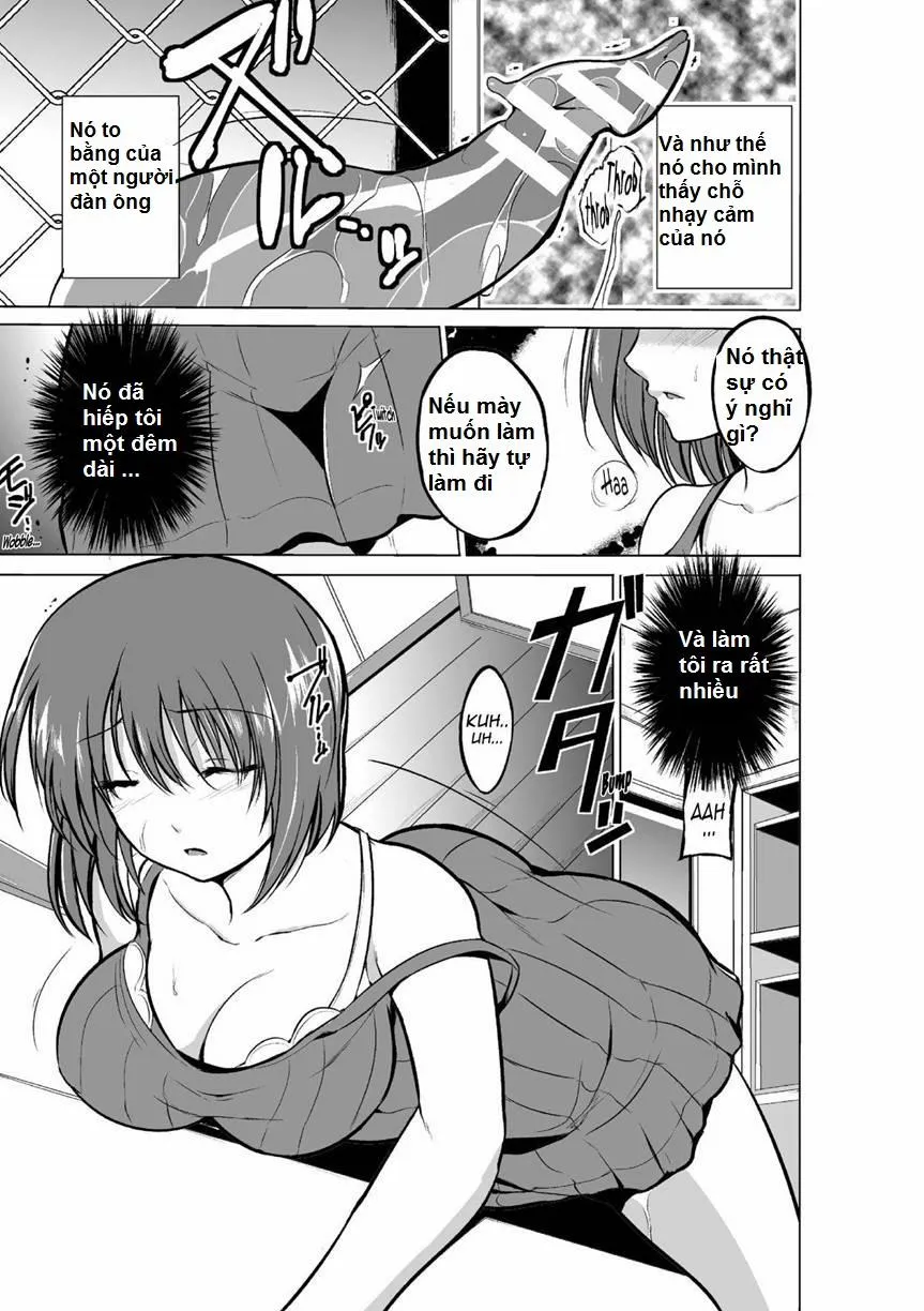 HentaiVN.net - Ảnh 6 - Mushi Yuugi - Chương 2