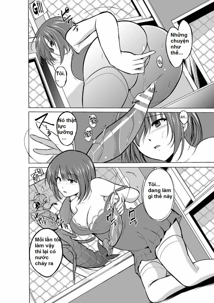 HentaiVN.net - Ảnh 7 - Mushi Yuugi - Chương 2