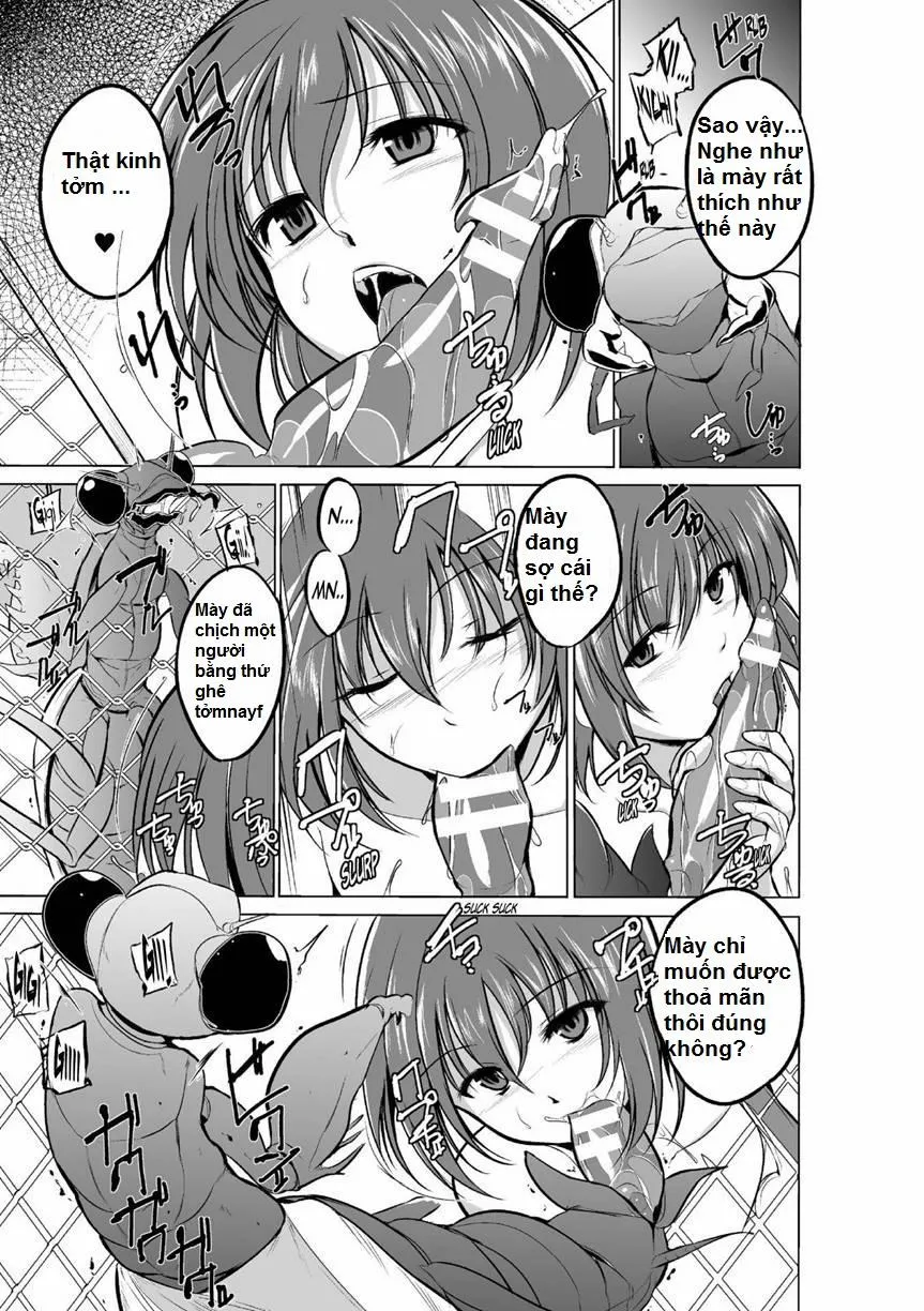 HentaiVN.net - Ảnh 8 - Mushi Yuugi - Chương 2