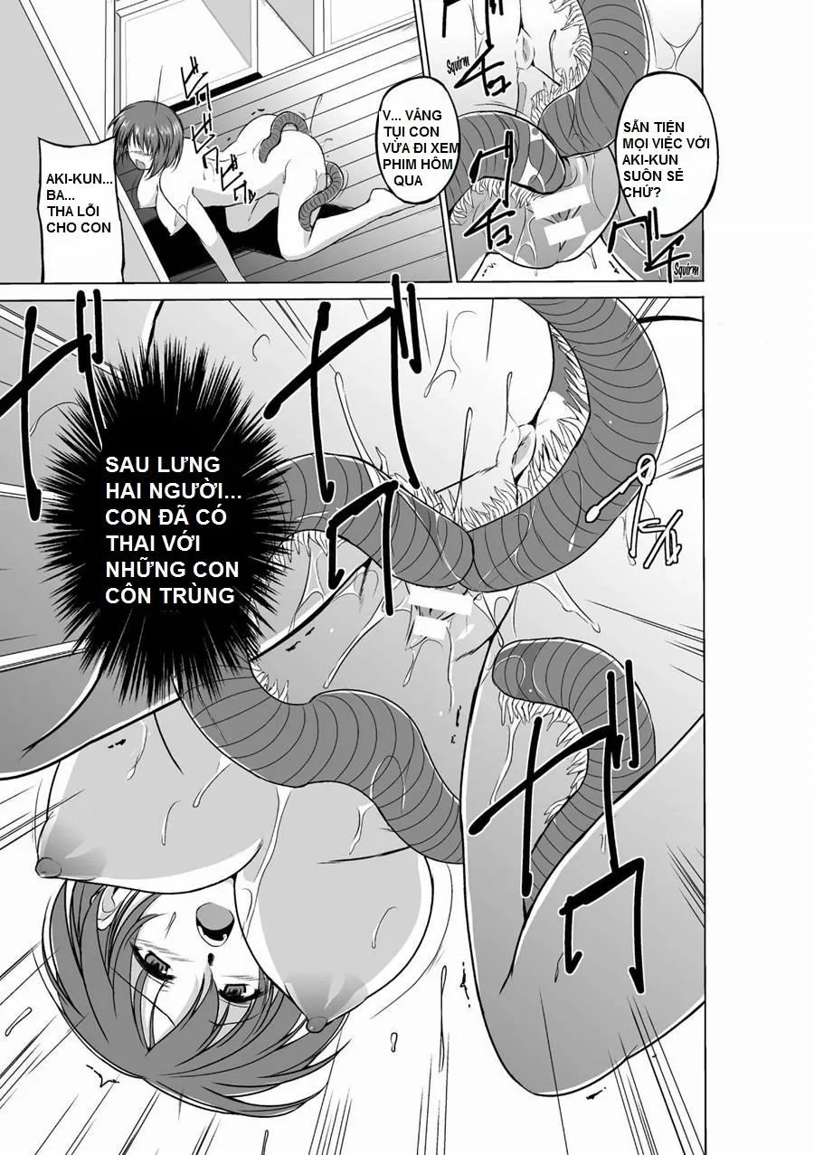 HentaiVN.net - Ảnh 15 - Mushi Yuugi - Chương 4