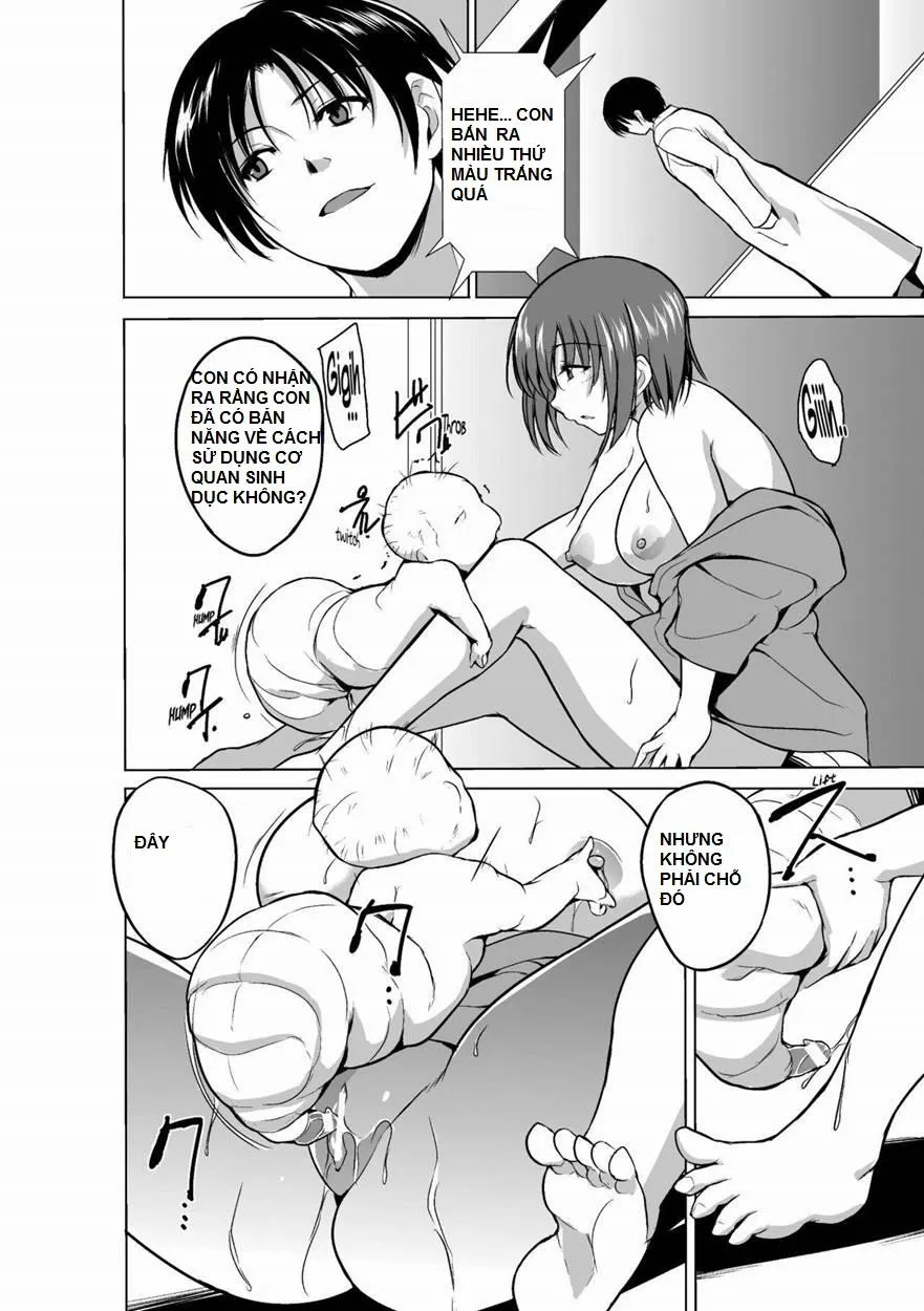 HentaiVN.net - Ảnh 10 - Mushi Yuugi - Chương 5 0 END