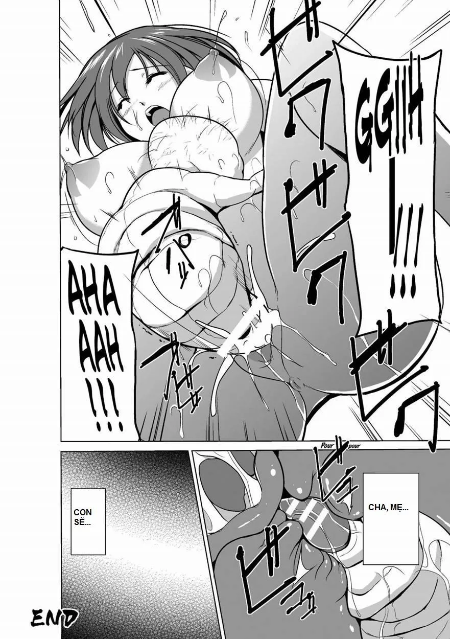 HentaiVN.net - Ảnh 14 - Mushi Yuugi - Chương 5 0 END