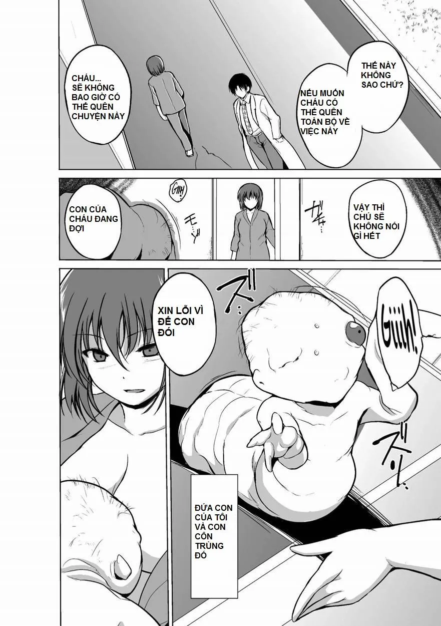 HentaiVN.net - Ảnh 6 - Mushi Yuugi - Chương 5 0 END