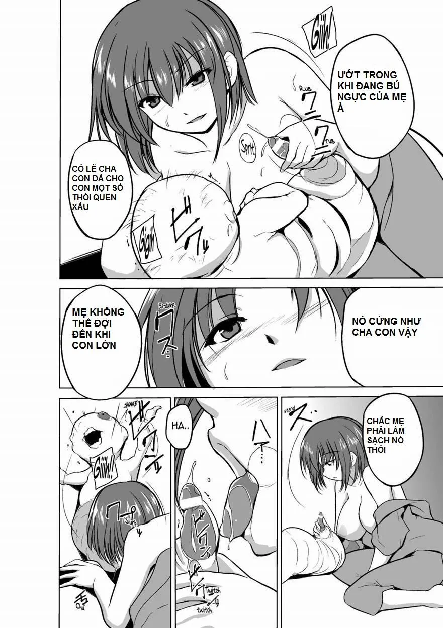 HentaiVN.net - Ảnh 8 - Mushi Yuugi - Chương 5 0 END