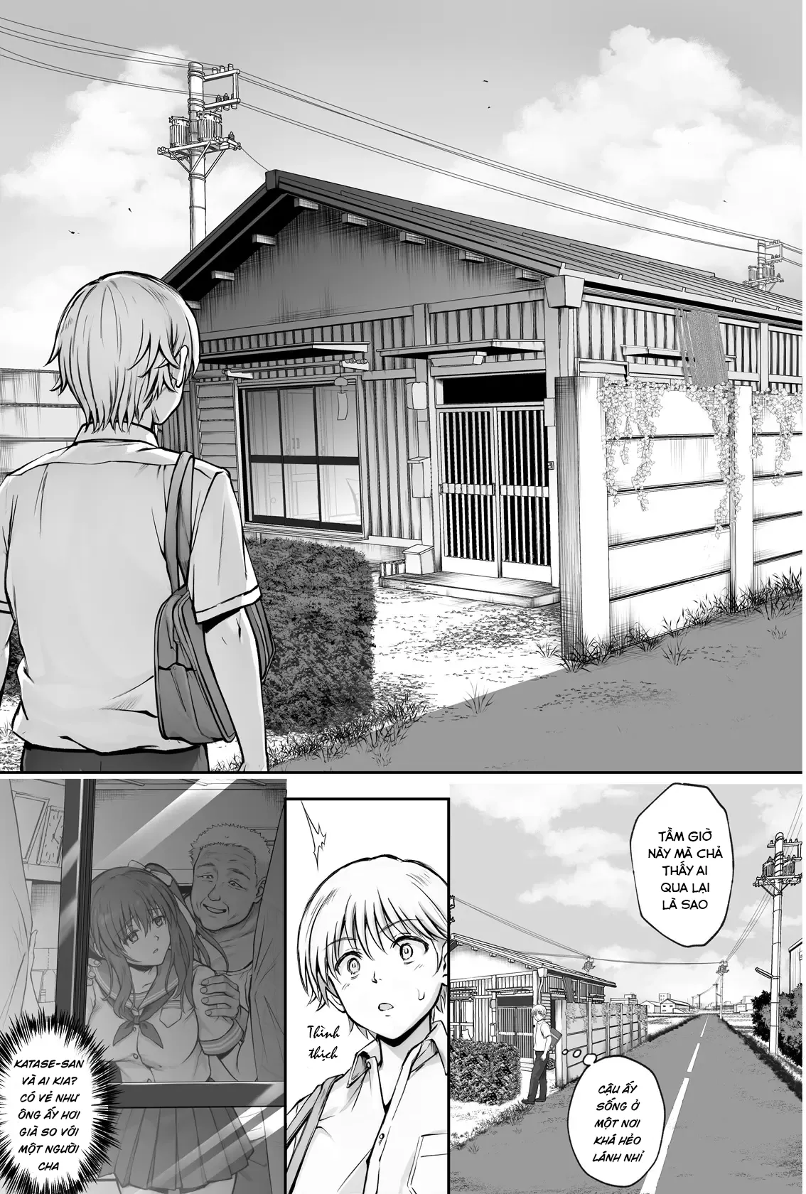 HentaiVN.net - Ảnh 11 - Đem lại hạnh phúc cho Hina-chan - Oneshot - P1