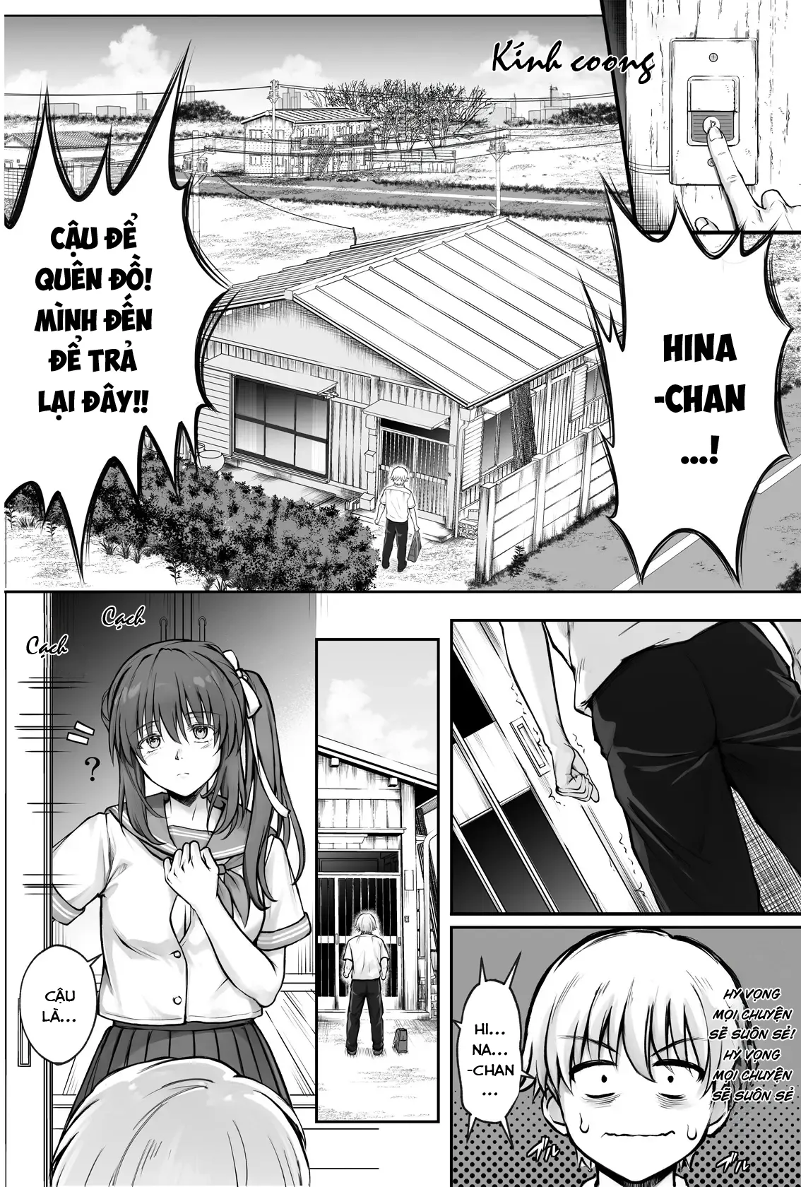 HentaiVN.net - Ảnh 18 - Đem lại hạnh phúc cho Hina-chan - Oneshot - P1