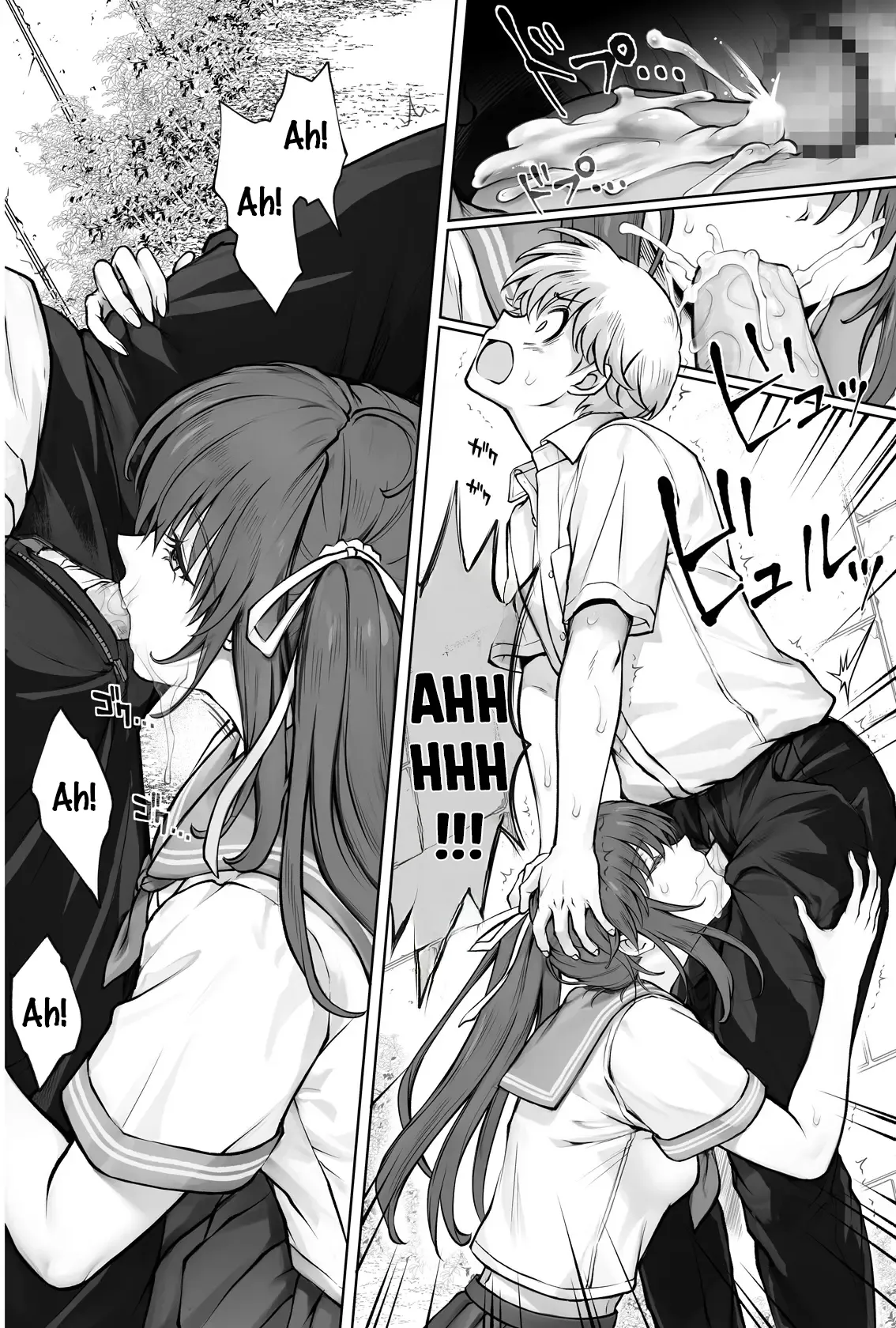 HentaiVN.net - Ảnh 30 - Đem lại hạnh phúc cho Hina-chan - Oneshot - P1